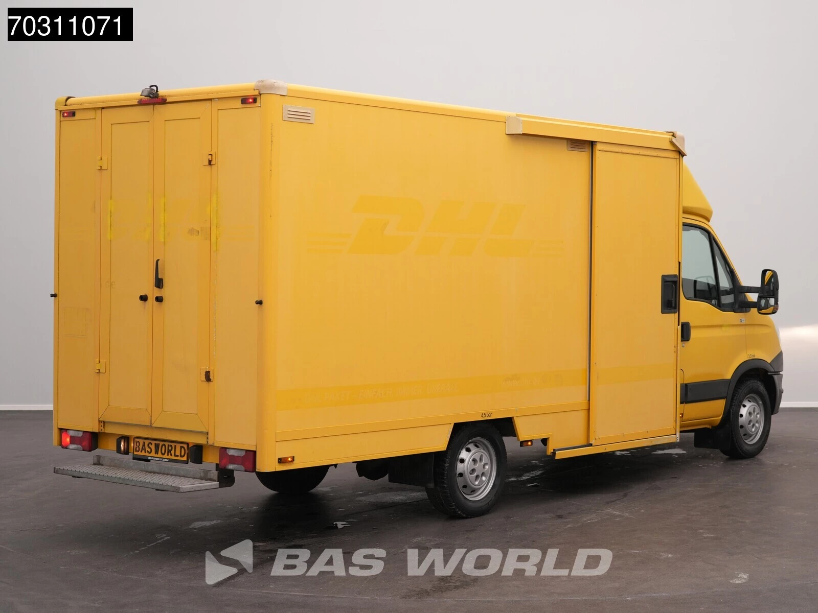 Hoofdafbeelding Iveco Daily