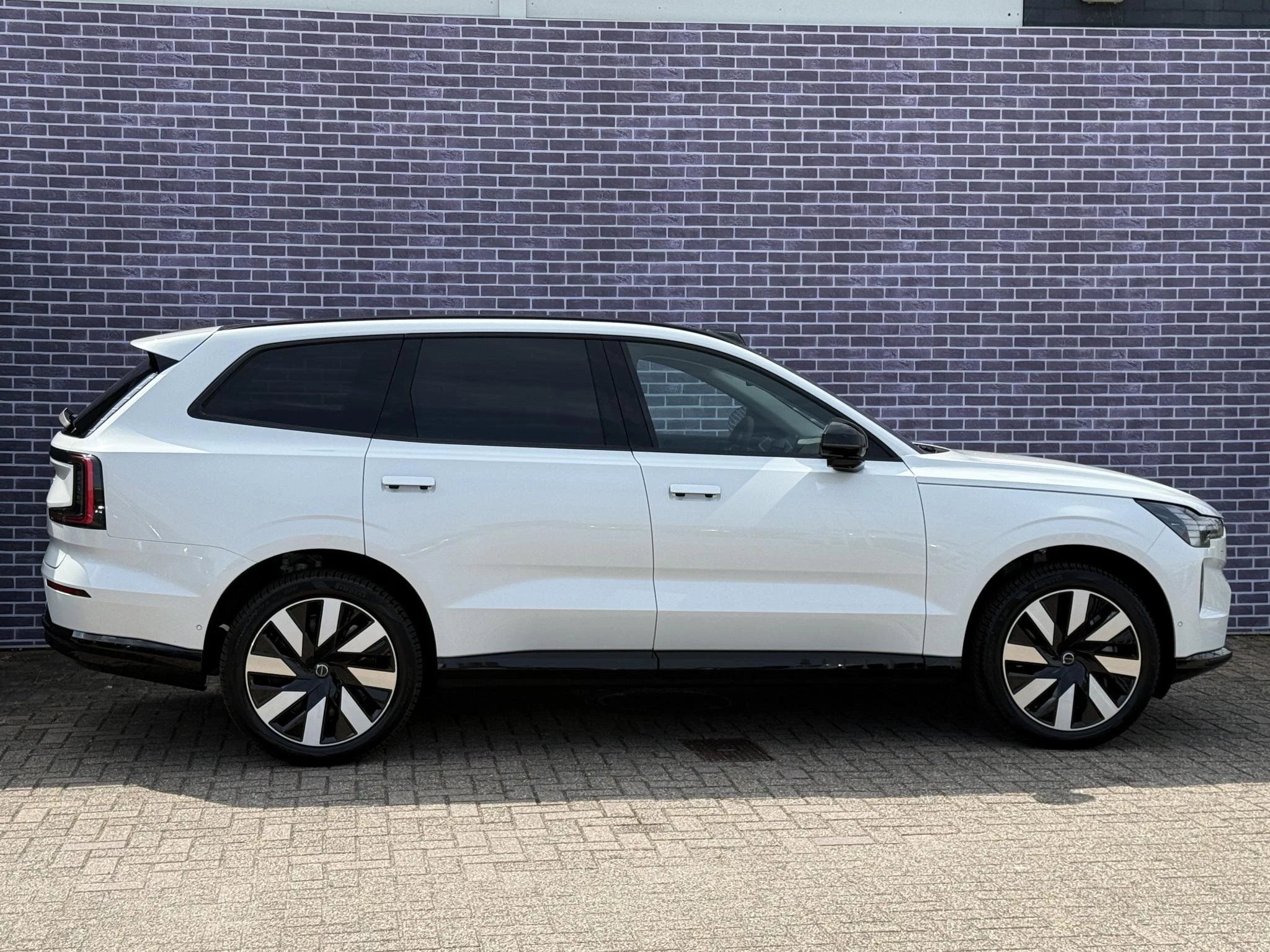 Hoofdafbeelding Volvo EX90