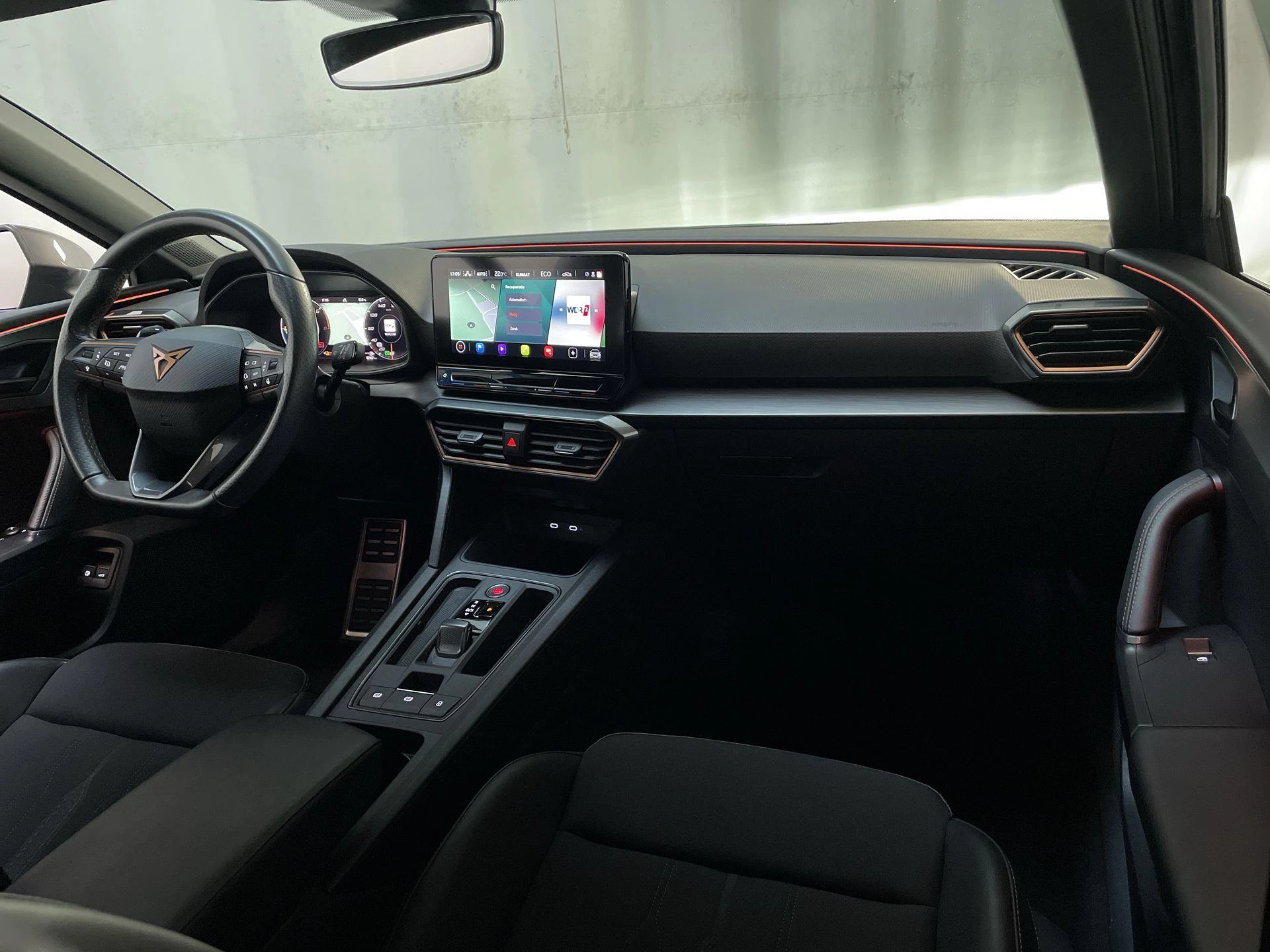 Hoofdafbeelding CUPRA Leon Sportstourer