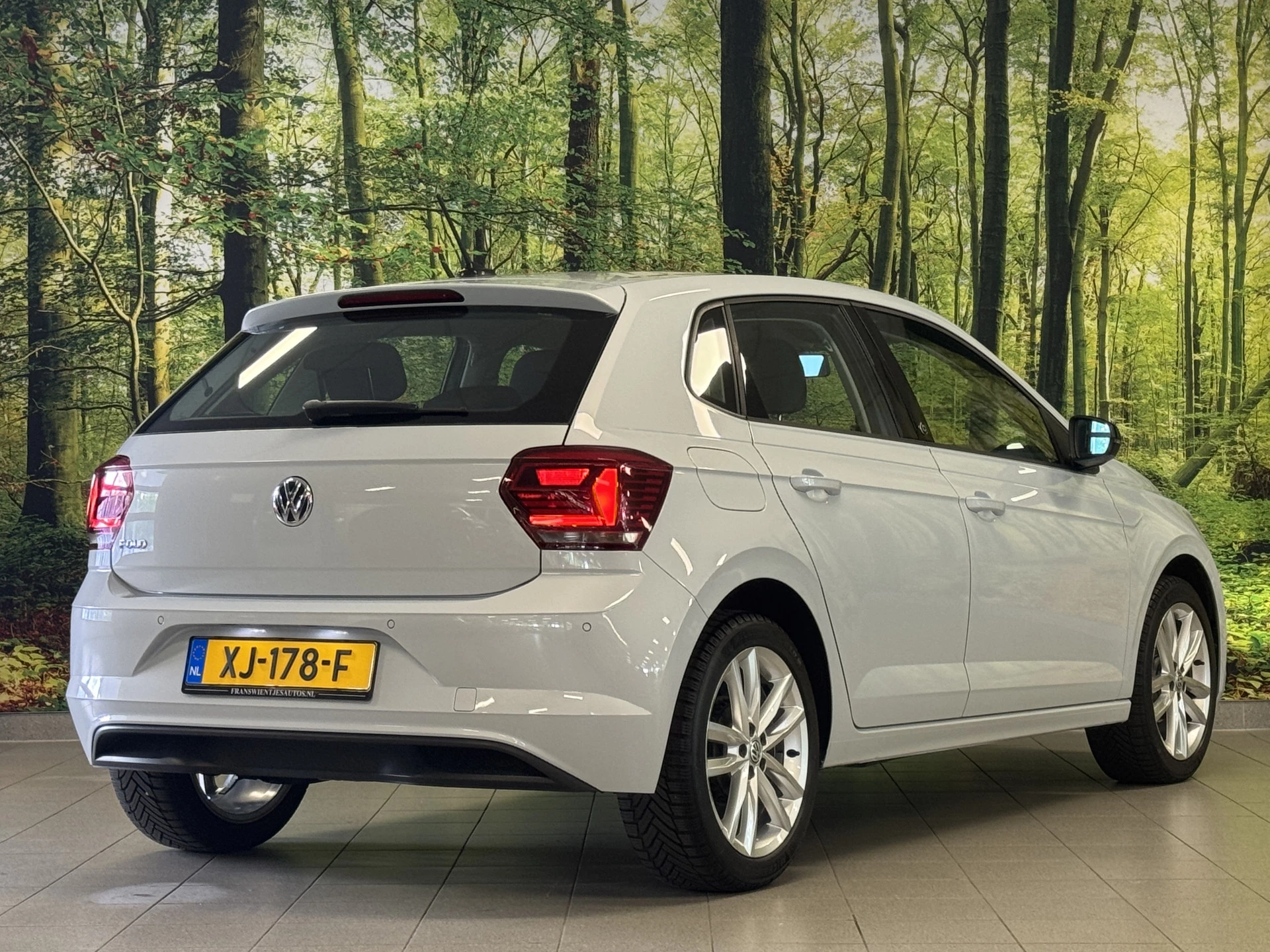 Hoofdafbeelding Volkswagen Polo