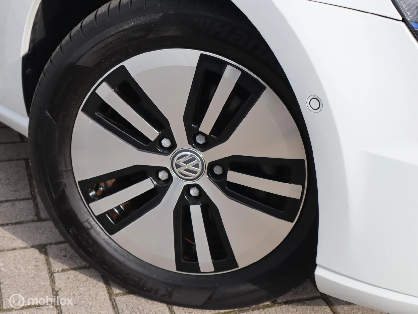 Hoofdafbeelding Volkswagen e-Golf