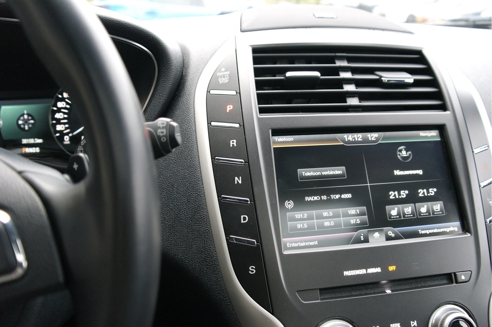 Hoofdafbeelding Ford Edge