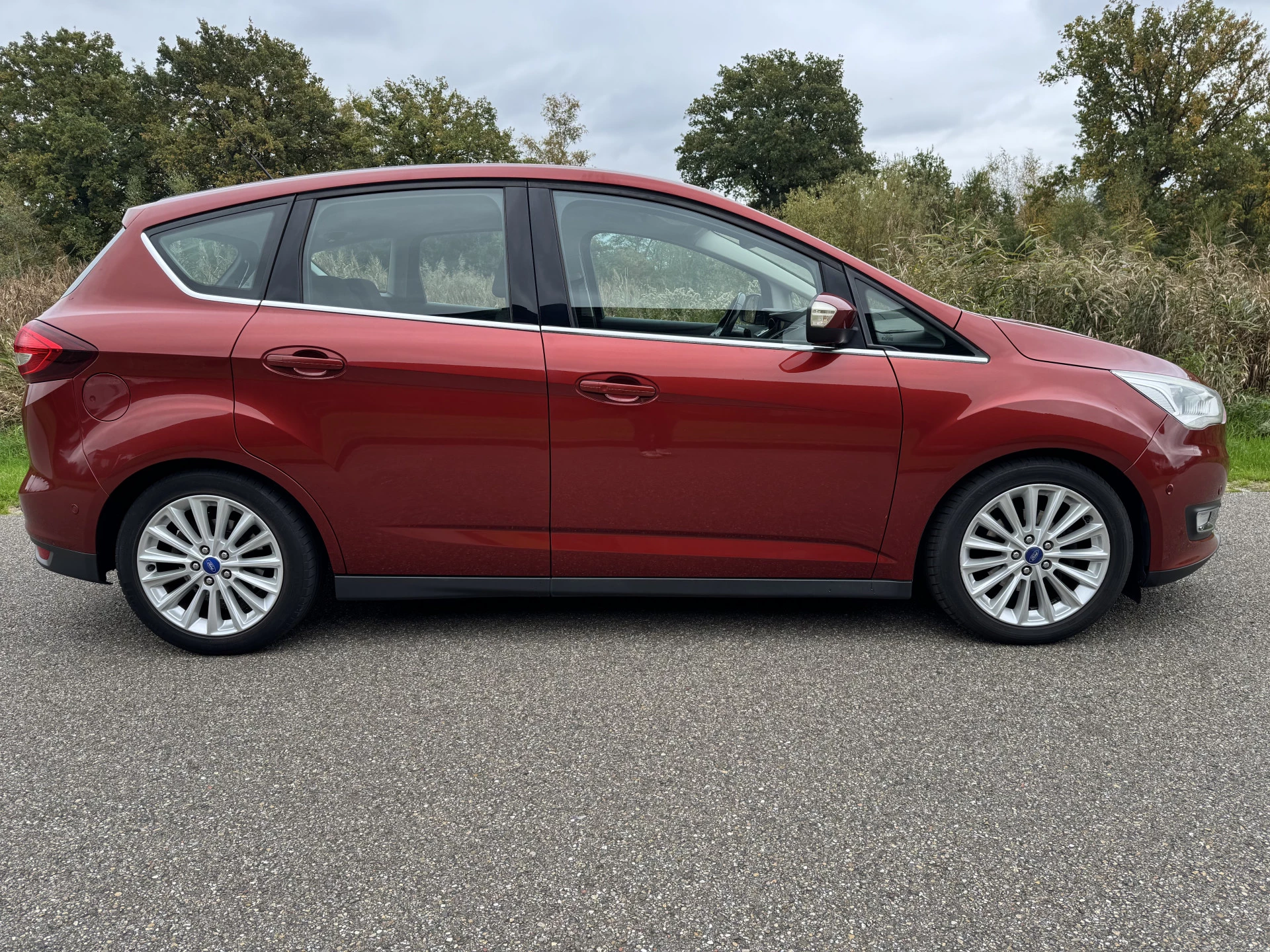 Hoofdafbeelding Ford C-MAX