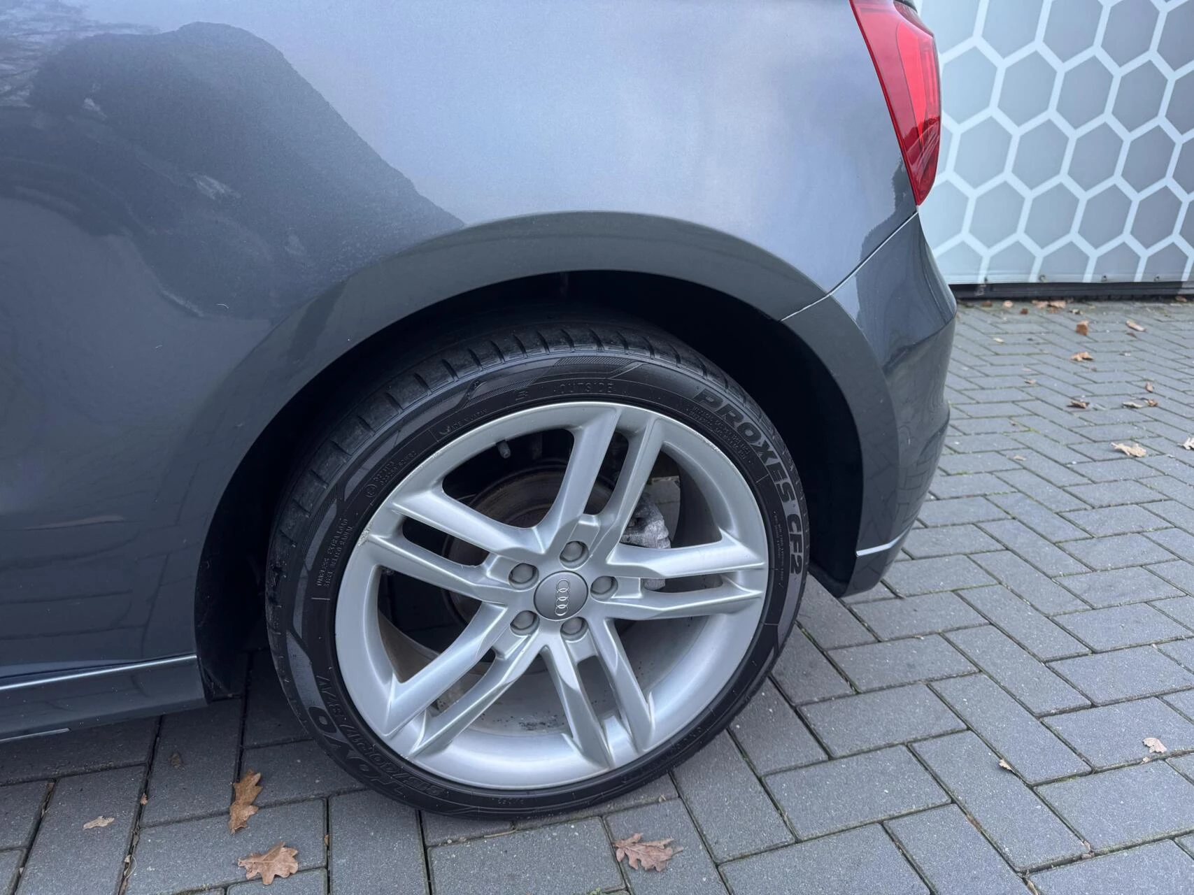 Hoofdafbeelding Audi A1