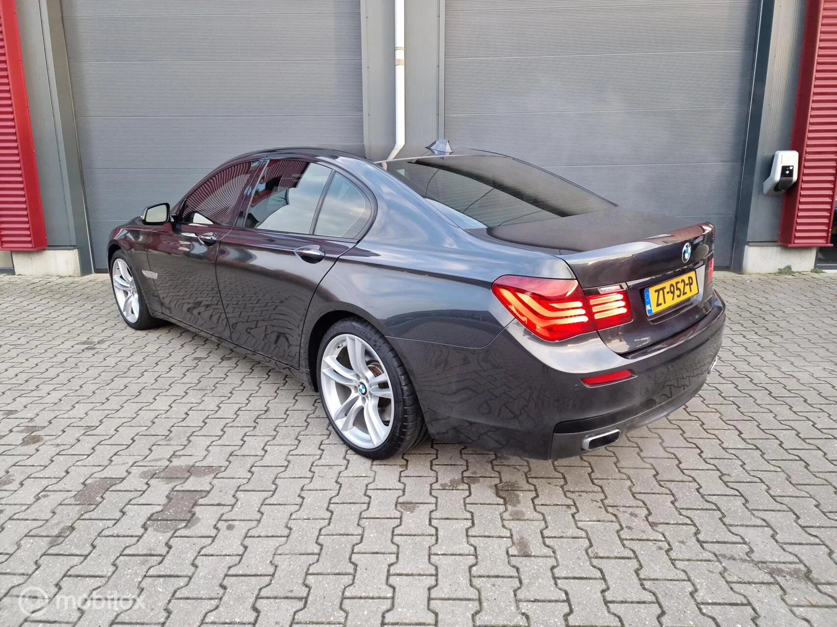 Hoofdafbeelding BMW 7 Serie