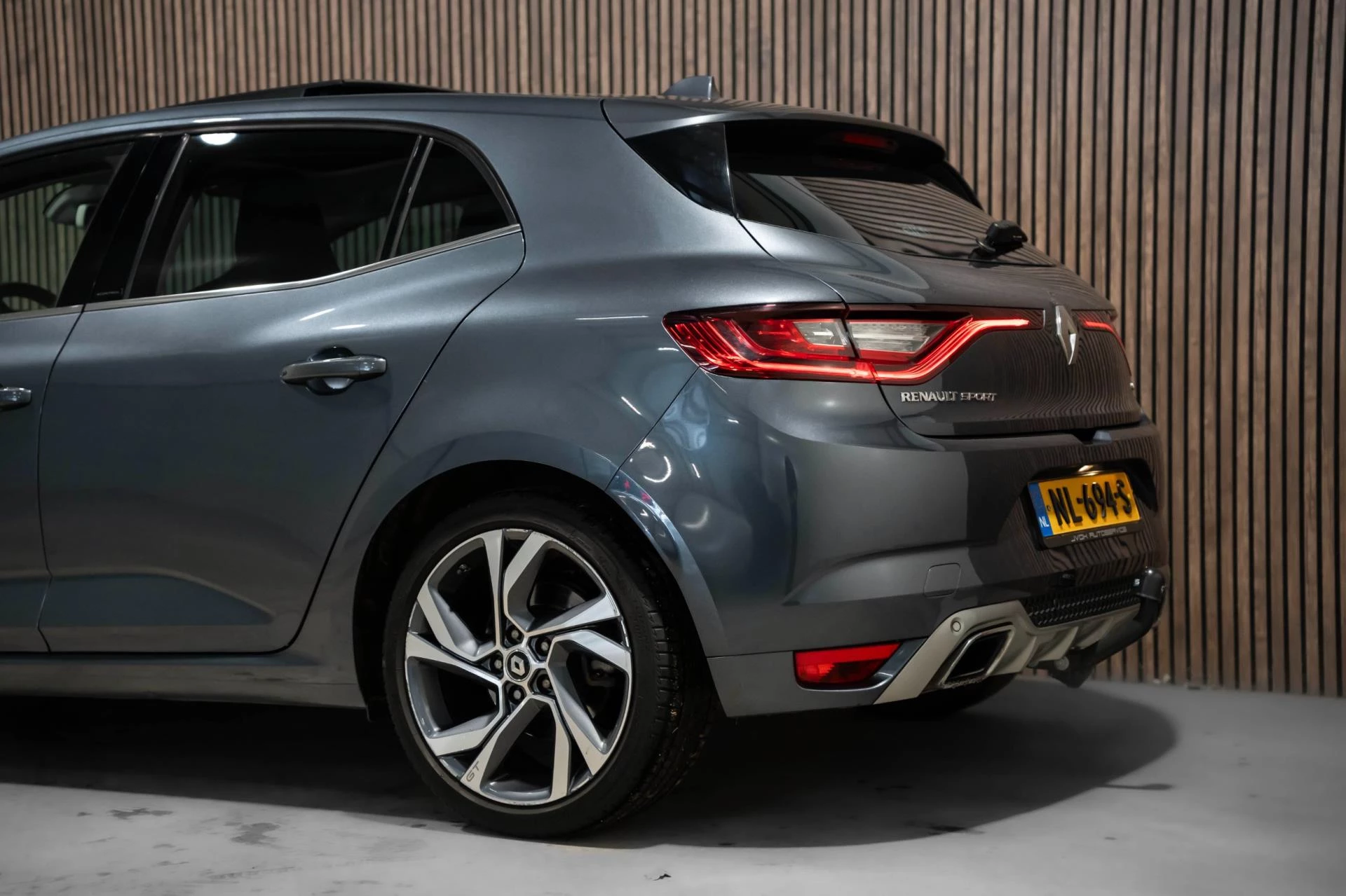 Hoofdafbeelding Renault Mégane