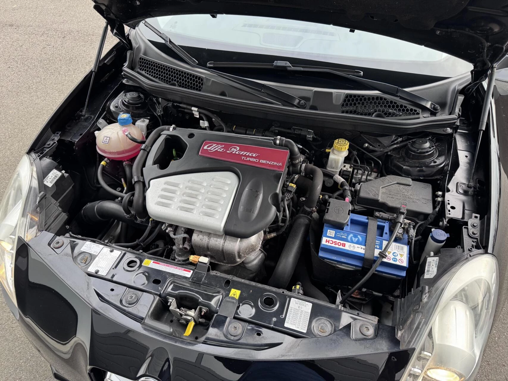 Hoofdafbeelding Alfa Romeo Giulietta