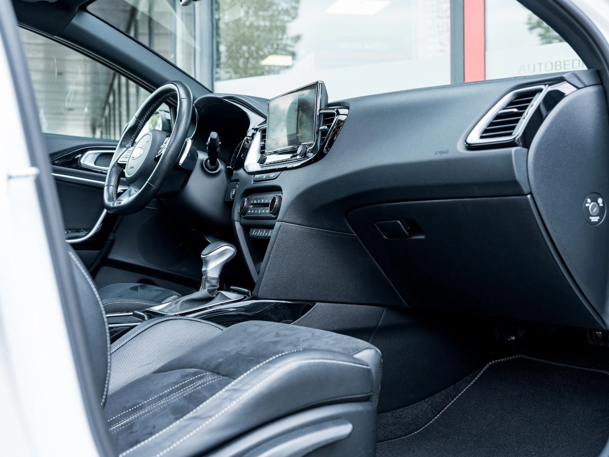 Hoofdafbeelding Kia ProCeed