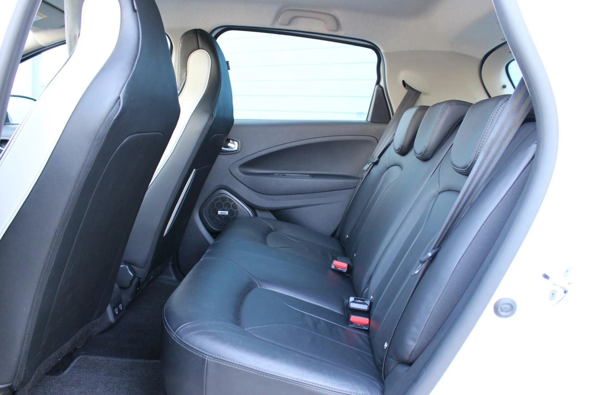 Hoofdafbeelding Renault ZOE