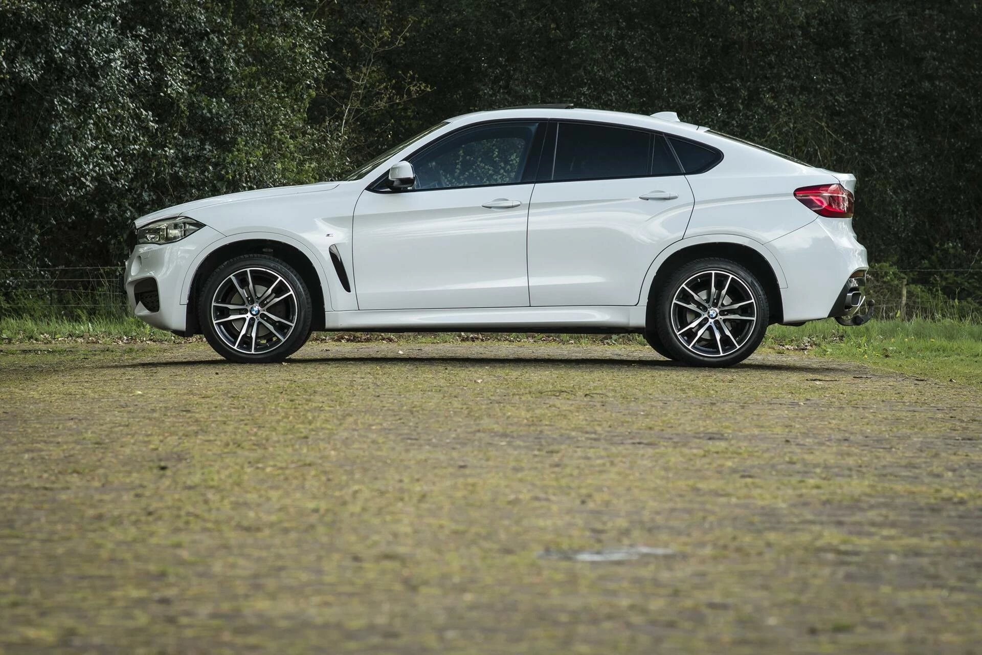 Hoofdafbeelding BMW X6