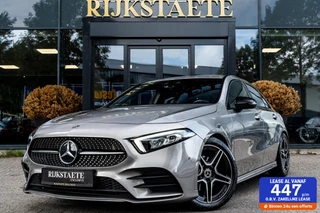 Mercedes A-klasse A200 AMG Sedan|CAMERA|BURMESTER|18'|SFEERV