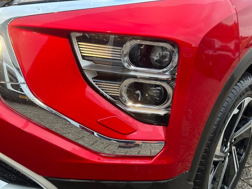 Hoofdafbeelding Mitsubishi Eclipse Cross