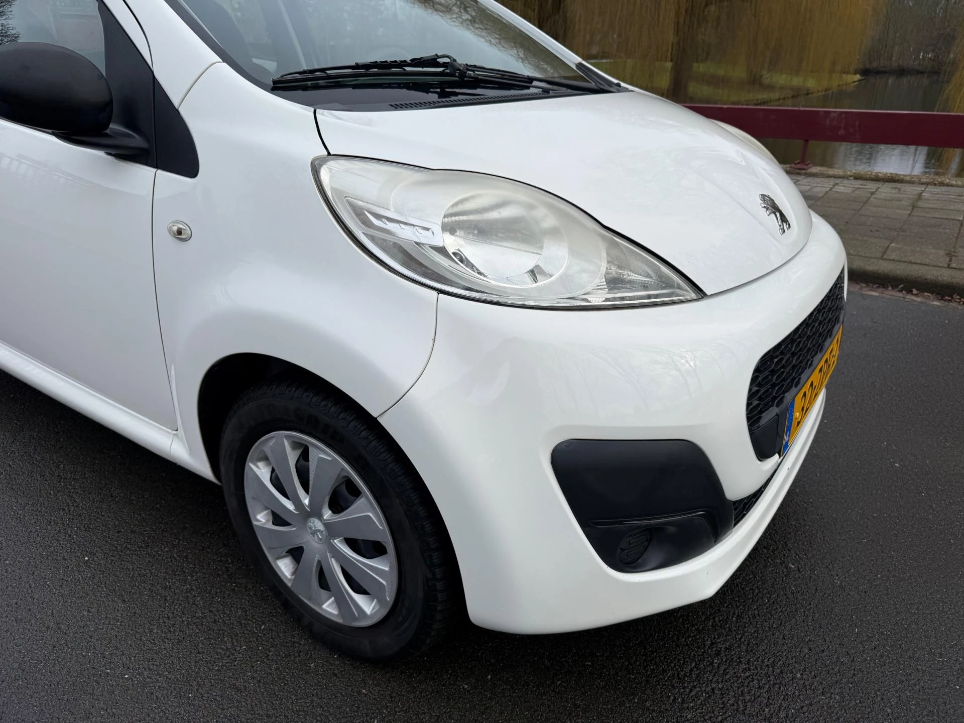 Hoofdafbeelding Peugeot 107
