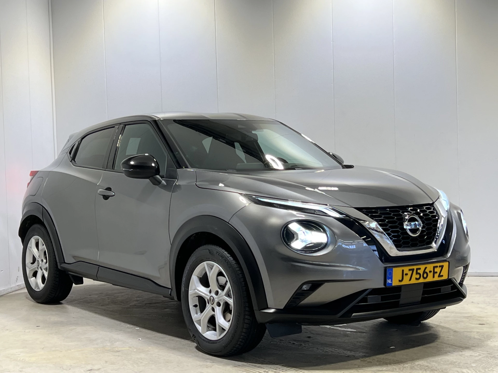Hoofdafbeelding Nissan Juke