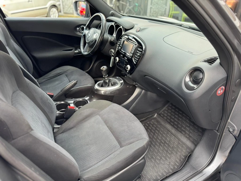 Hoofdafbeelding Nissan Juke