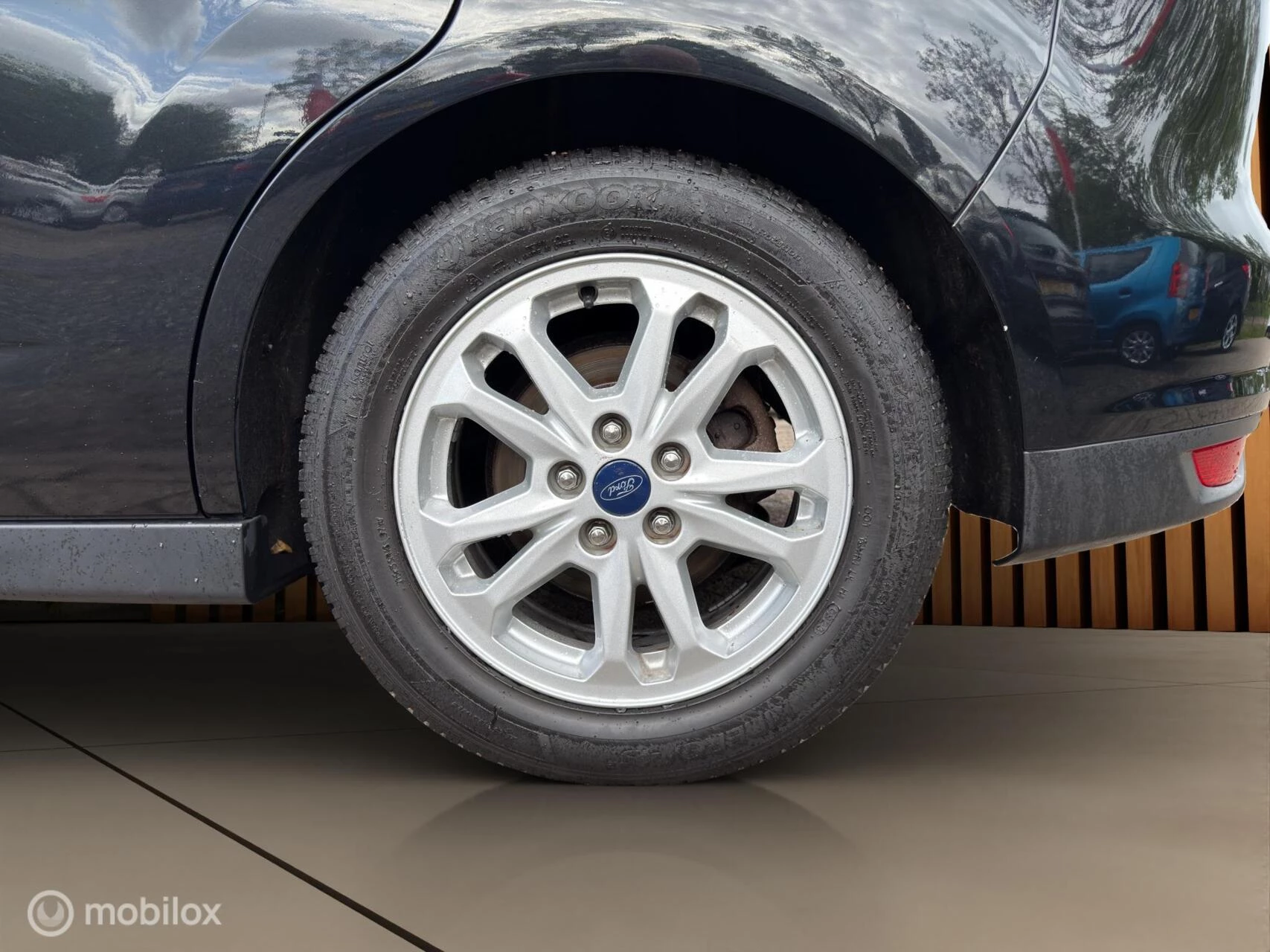 Hoofdafbeelding Ford C-MAX