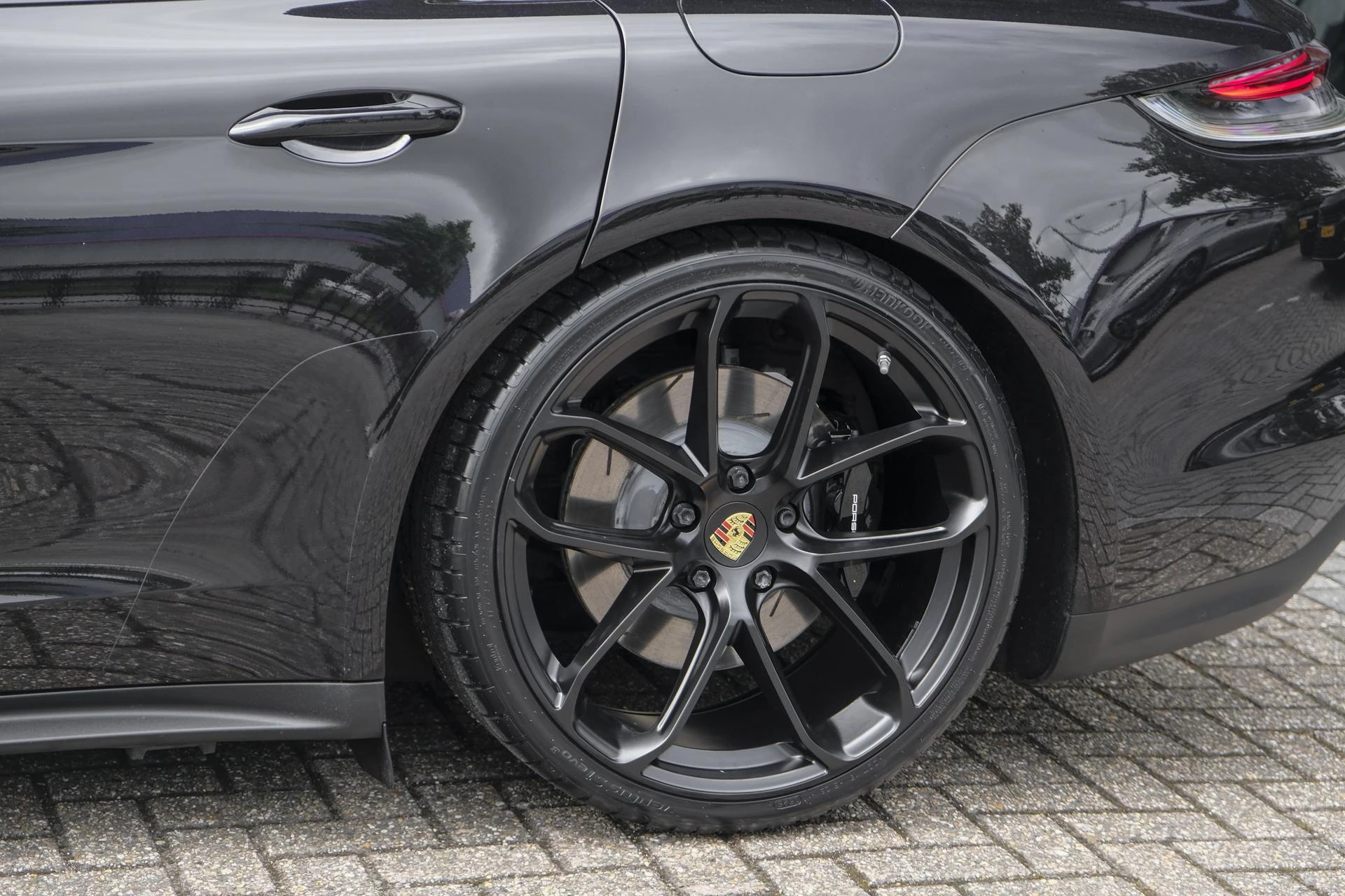 Hoofdafbeelding Porsche Panamera
