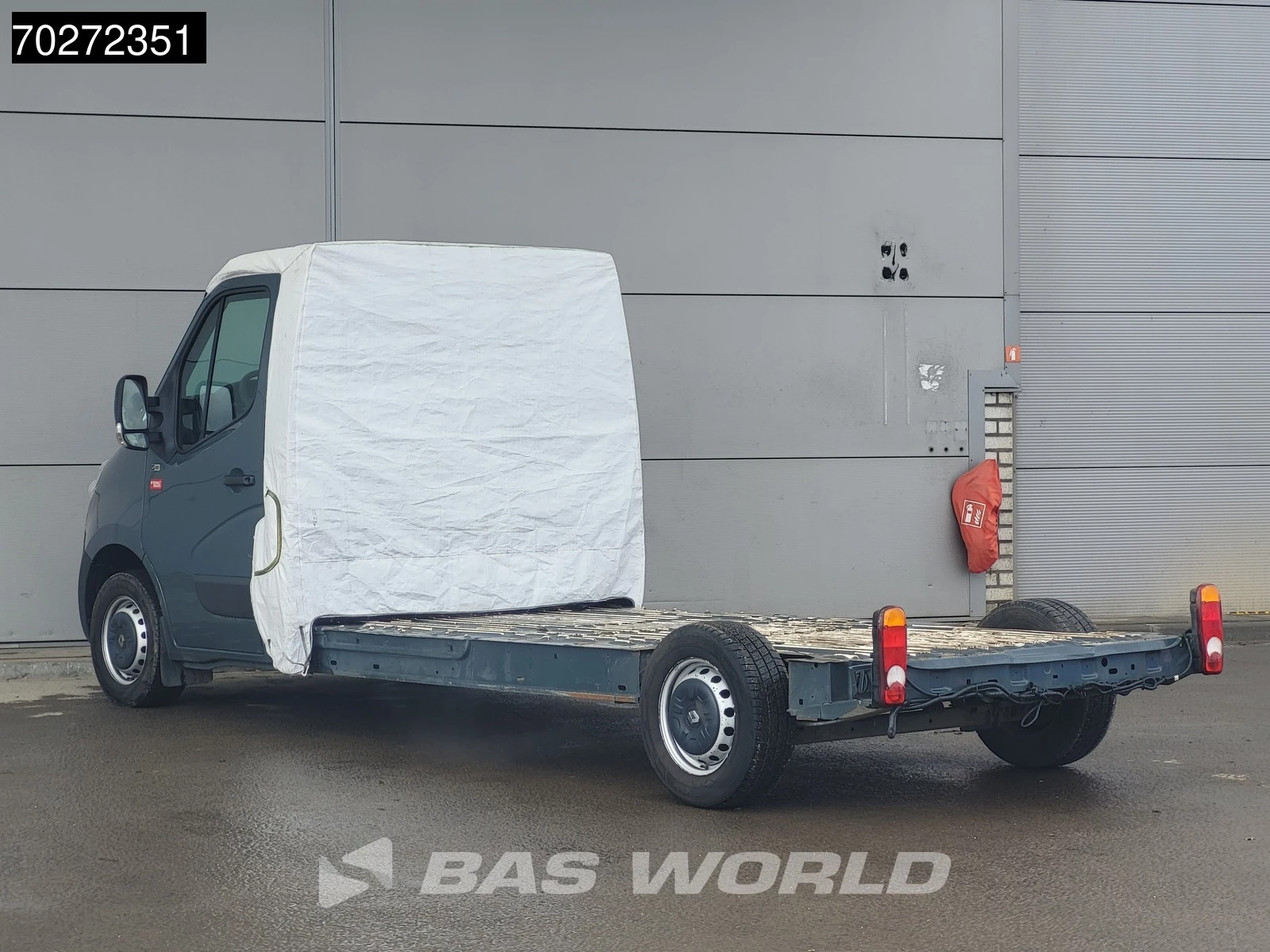 Hoofdafbeelding Renault Master