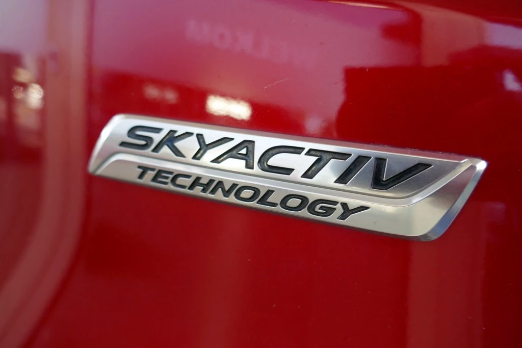 Hoofdafbeelding Mazda CX-3