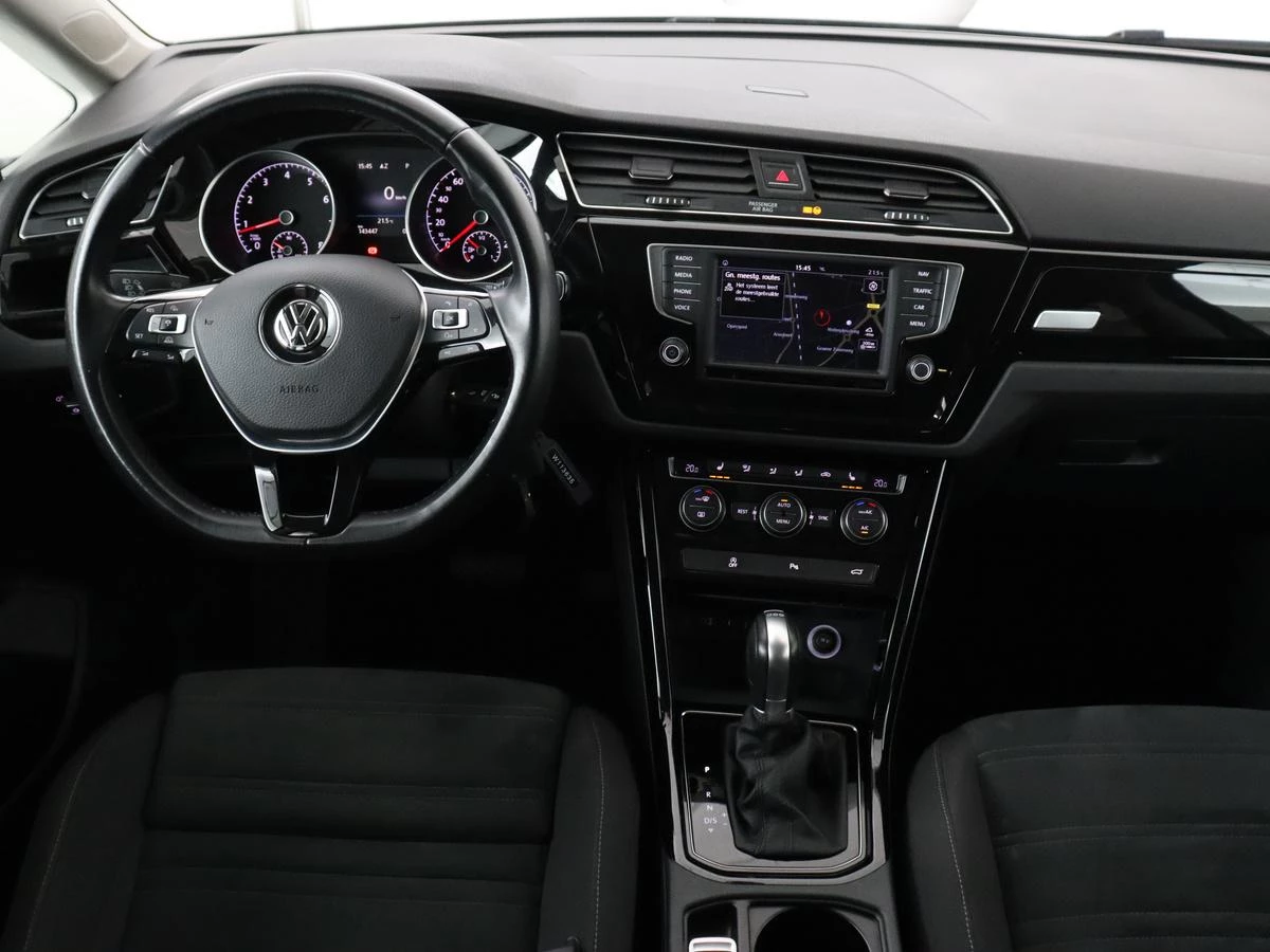 Hoofdafbeelding Volkswagen Touran
