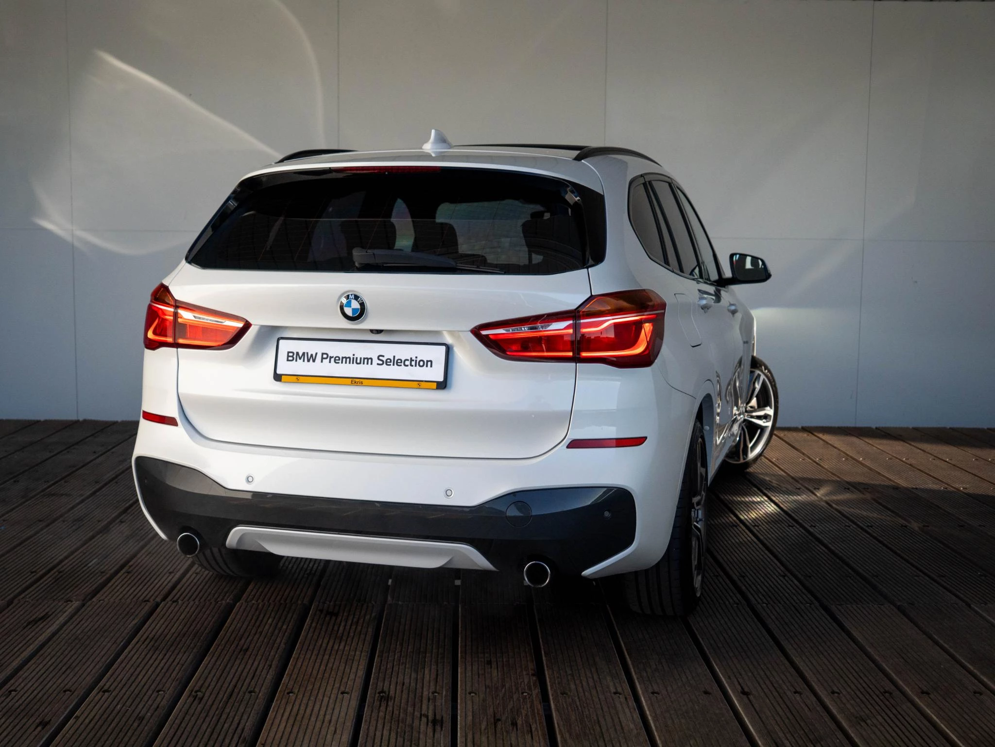 Hoofdafbeelding BMW X1