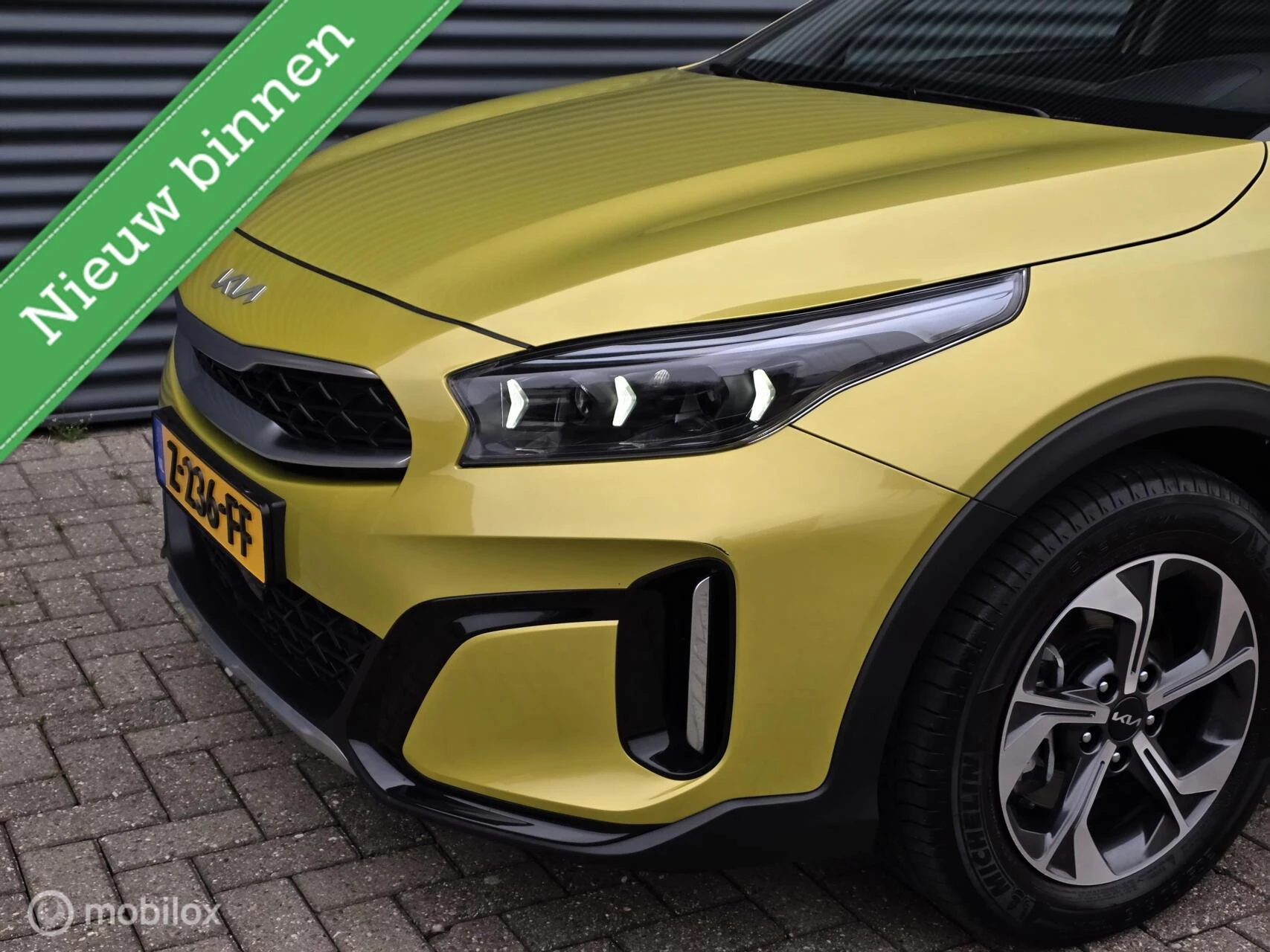 Hoofdafbeelding Kia XCeed