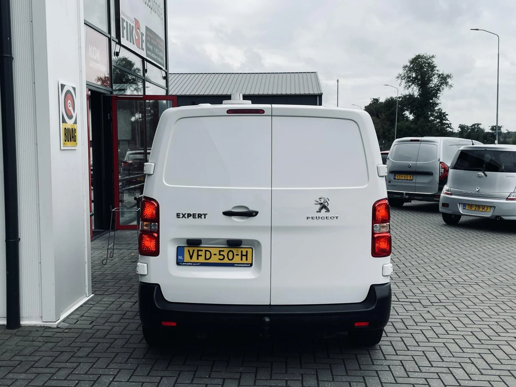 Hoofdafbeelding Peugeot Expert