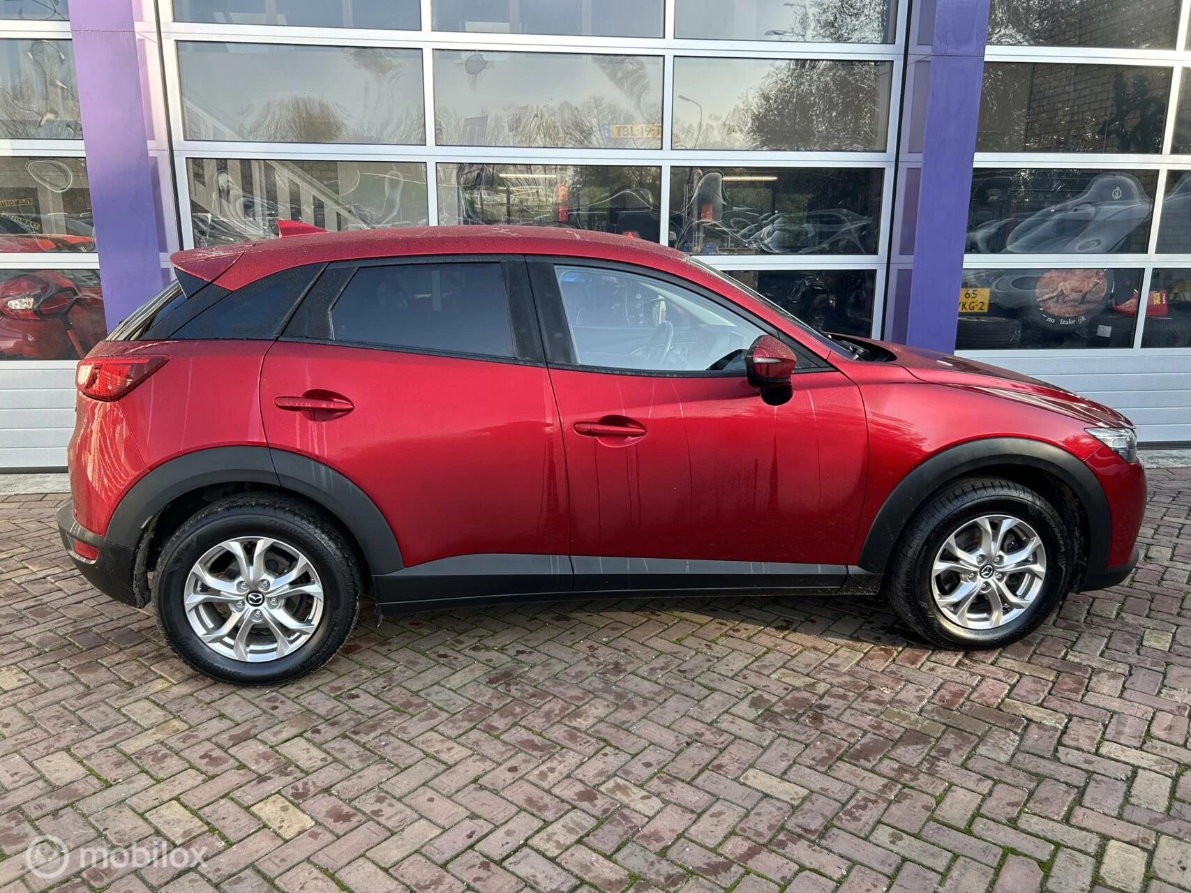 Hoofdafbeelding Mazda CX-3