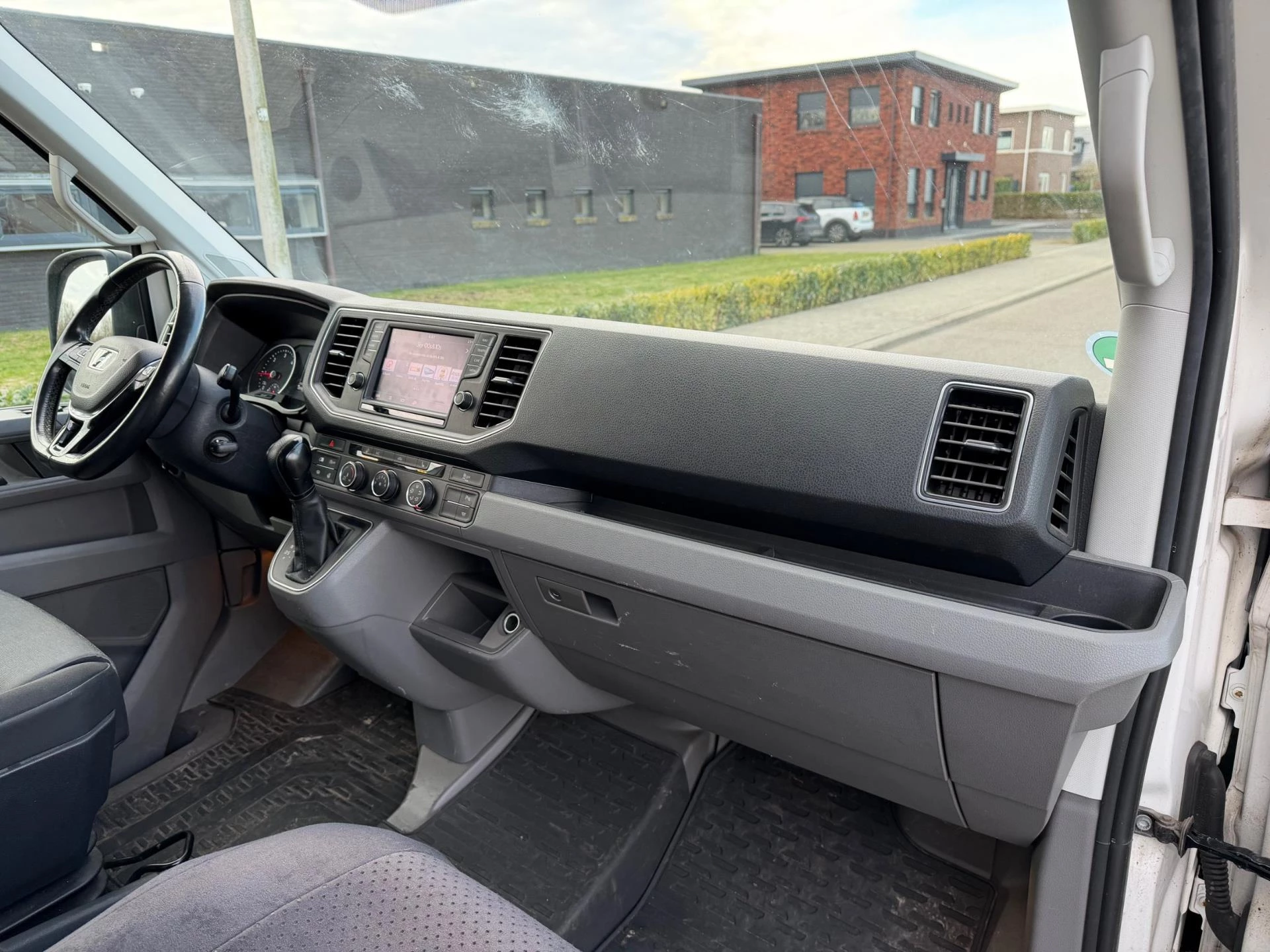 Hoofdafbeelding MAN TGE