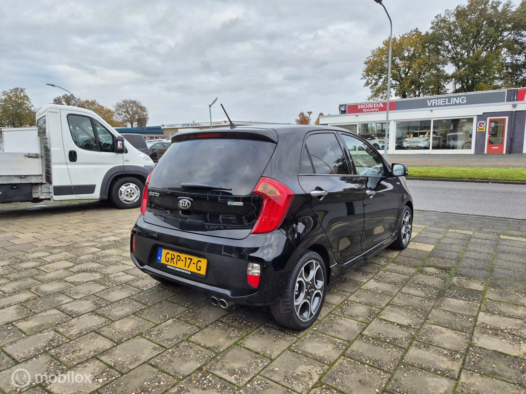 Hoofdafbeelding Kia Picanto