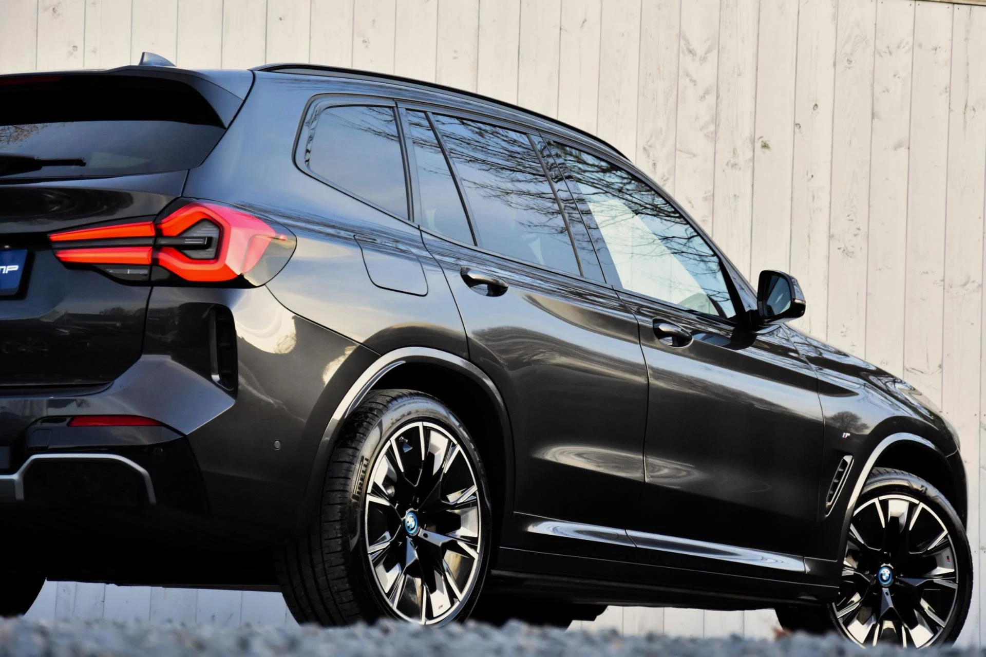 Hoofdafbeelding BMW iX3