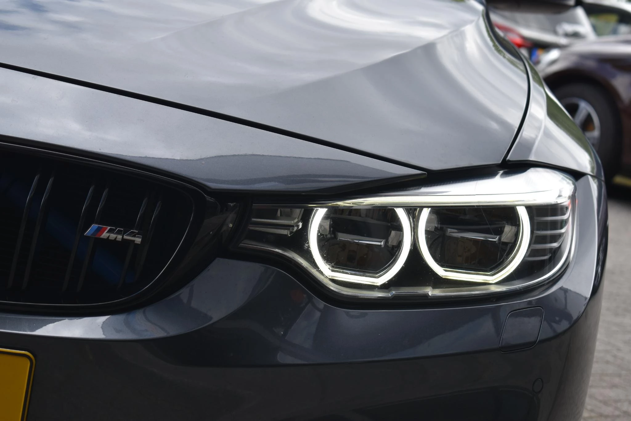 Hoofdafbeelding BMW M4