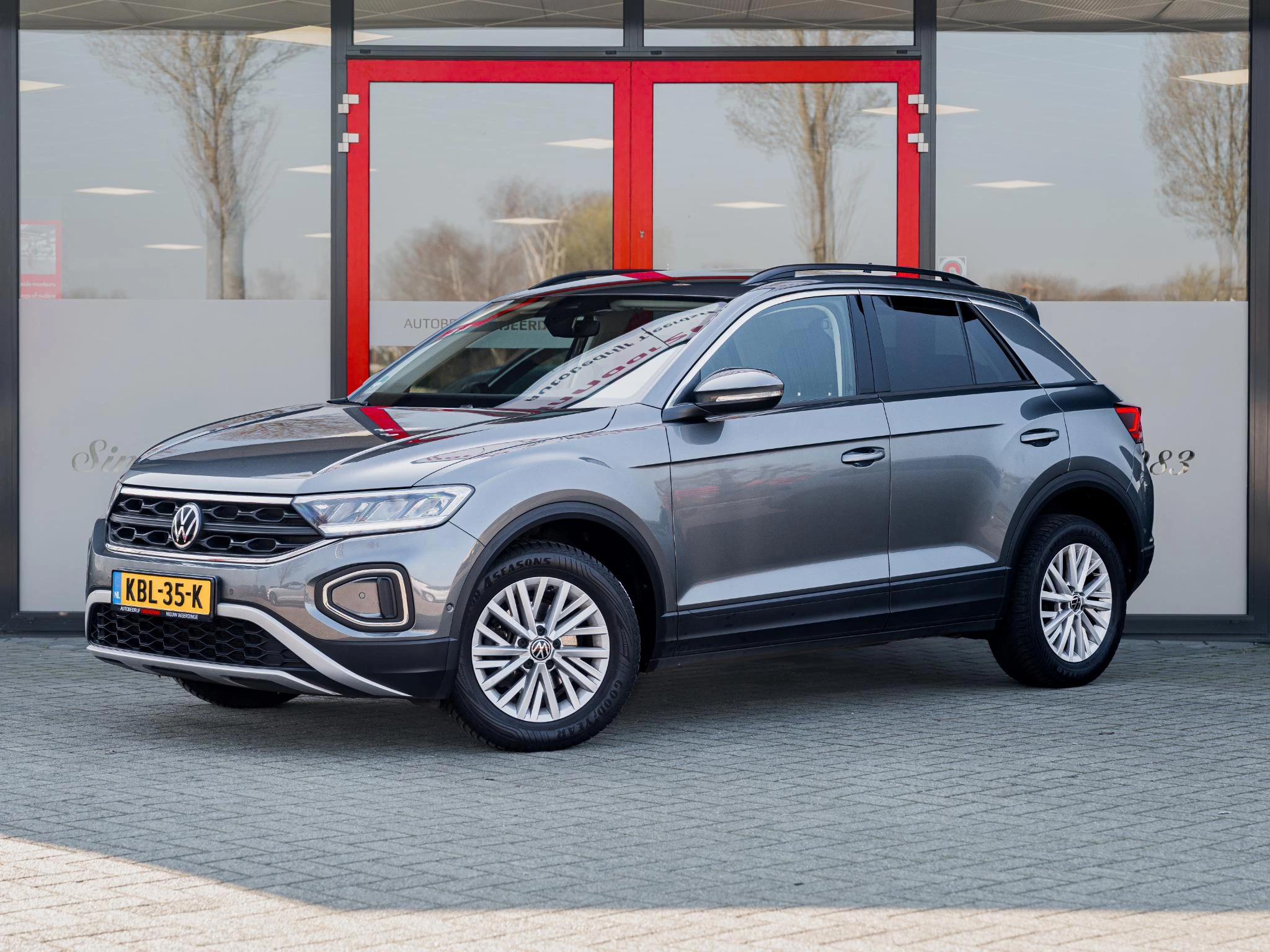 Hoofdafbeelding Volkswagen T-Roc