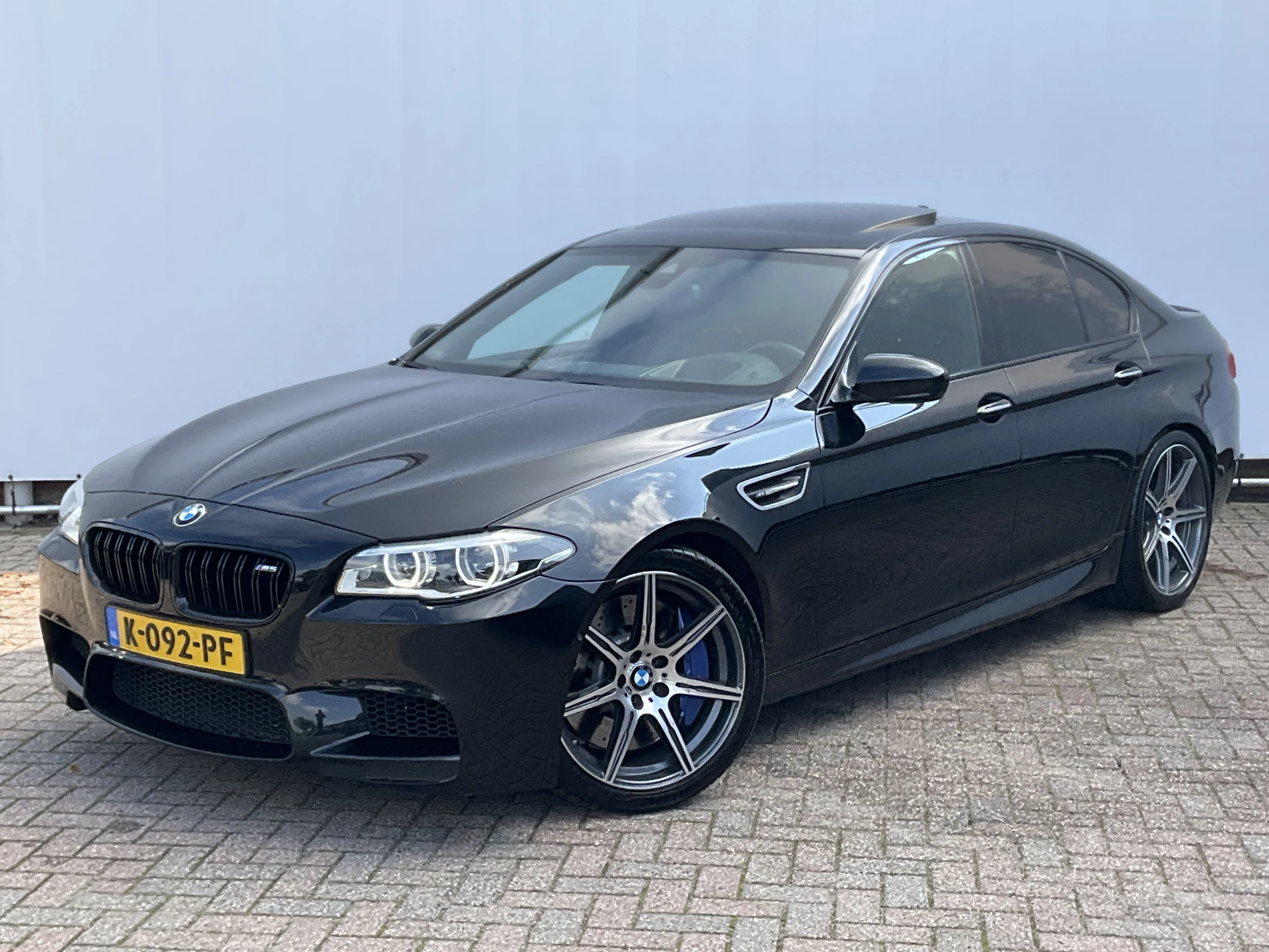 Hoofdafbeelding BMW M5