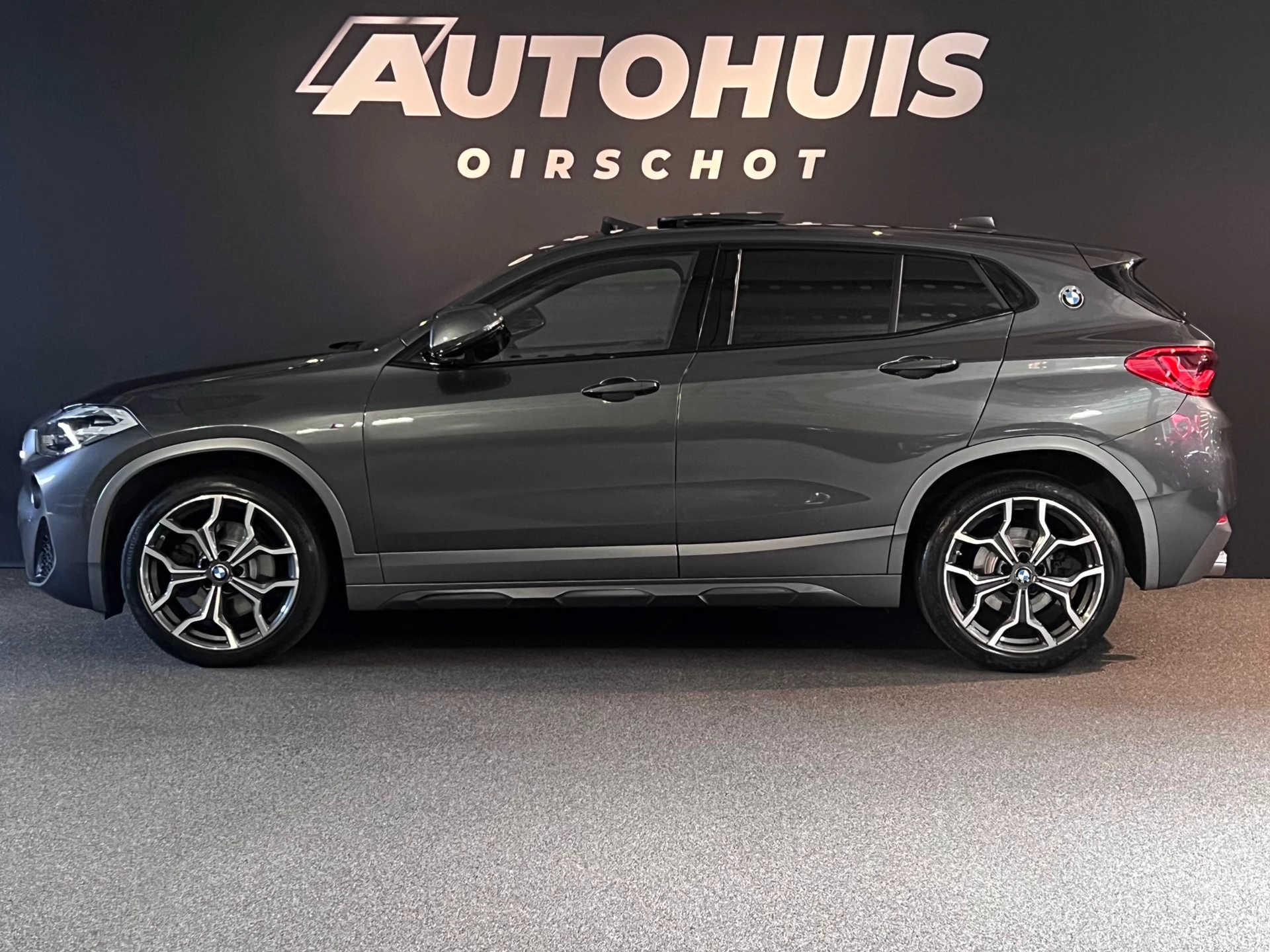 Hoofdafbeelding BMW X2