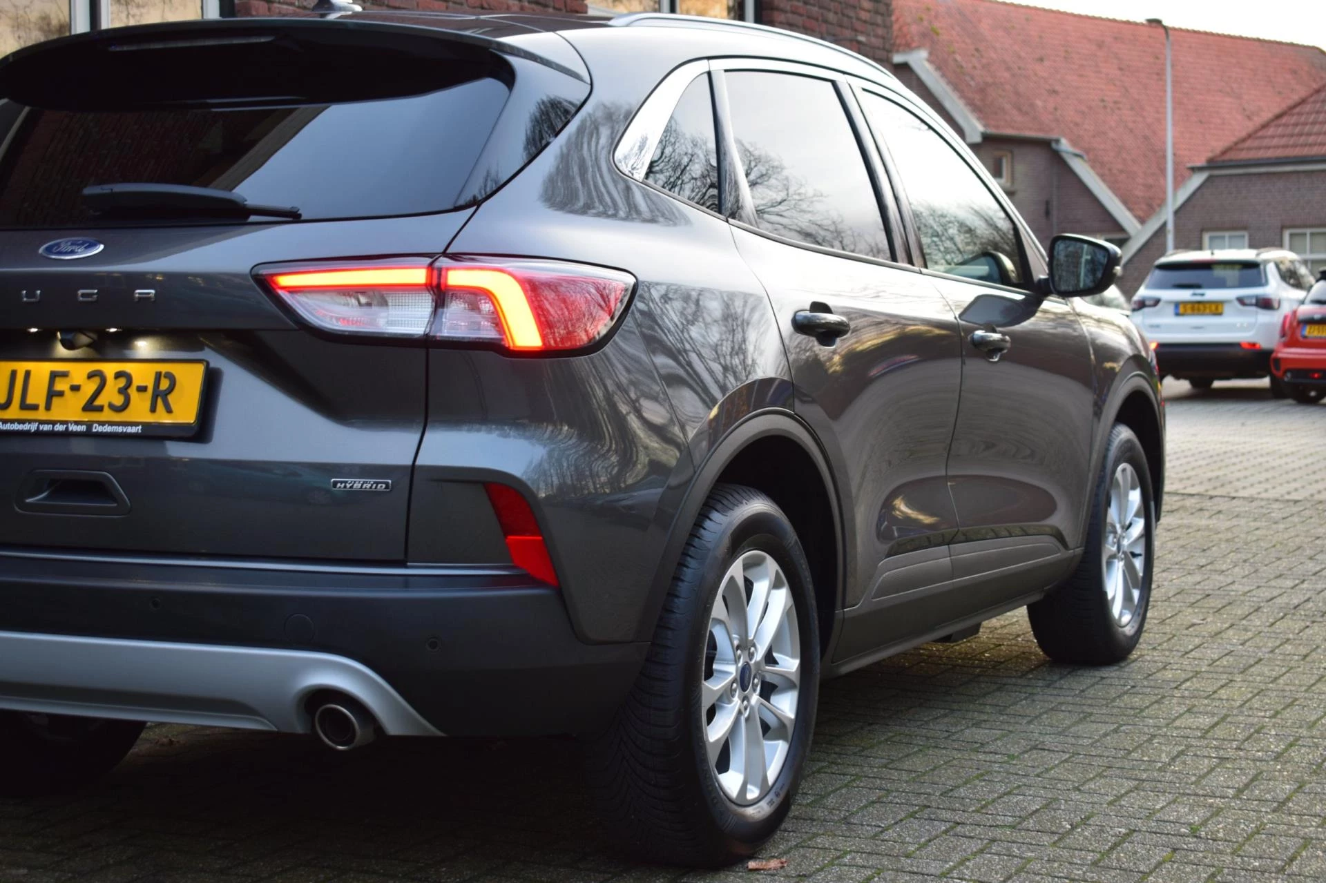 Hoofdafbeelding Ford Kuga