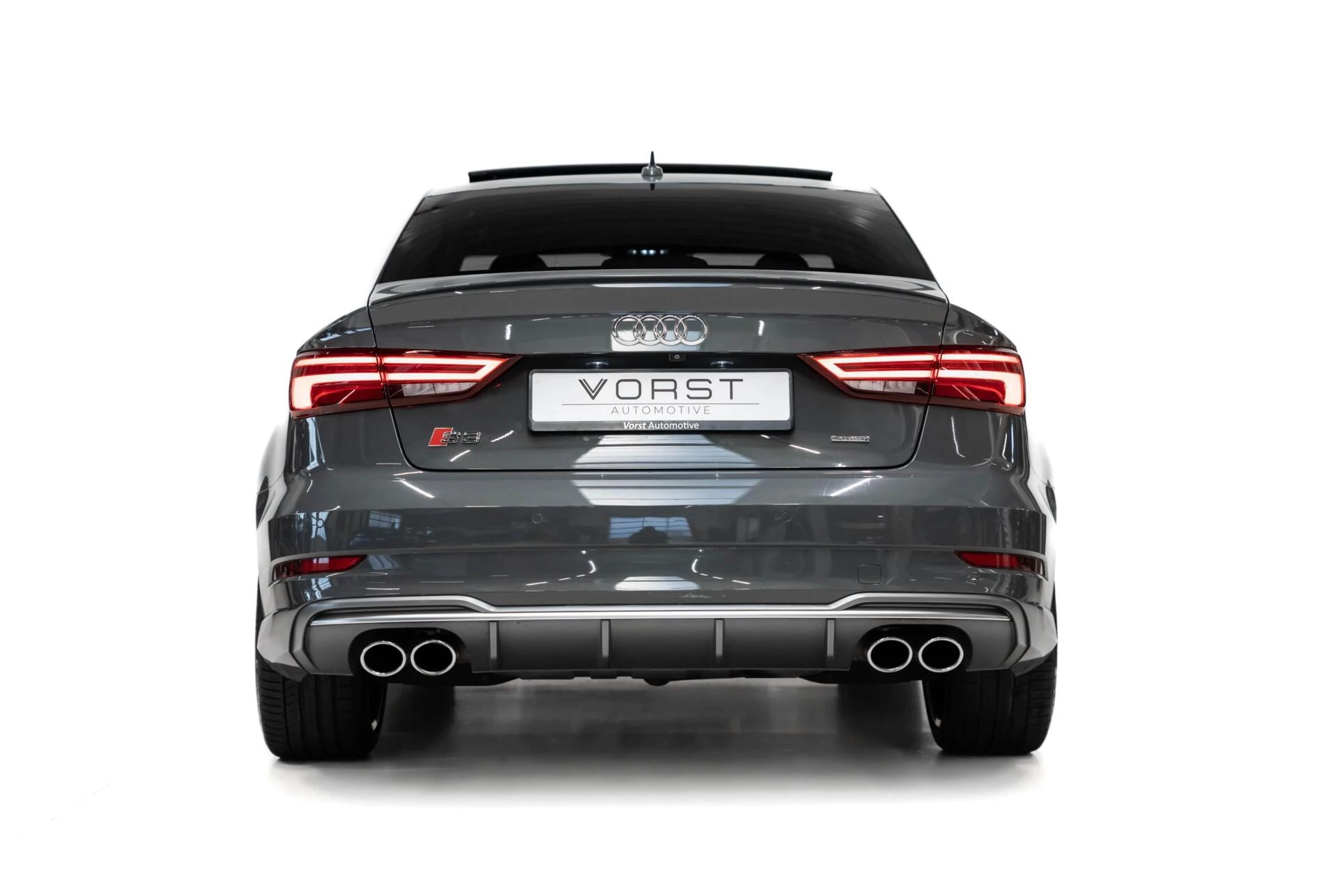 Hoofdafbeelding Audi S3