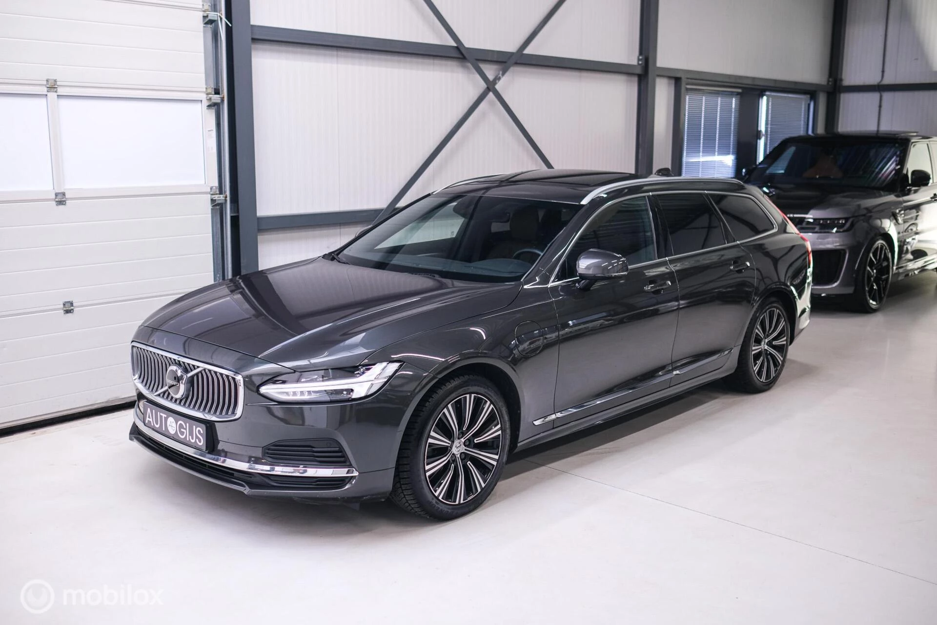 Hoofdafbeelding Volvo V90