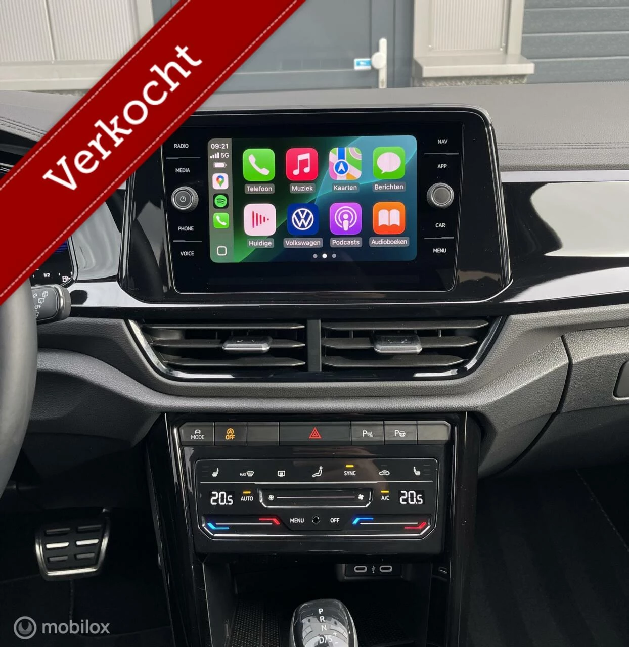Hoofdafbeelding Volkswagen T-Roc