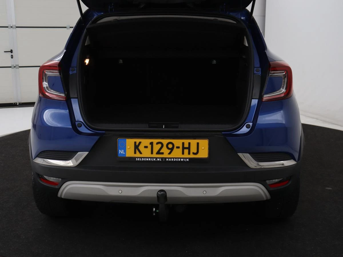 Hoofdafbeelding Renault Captur