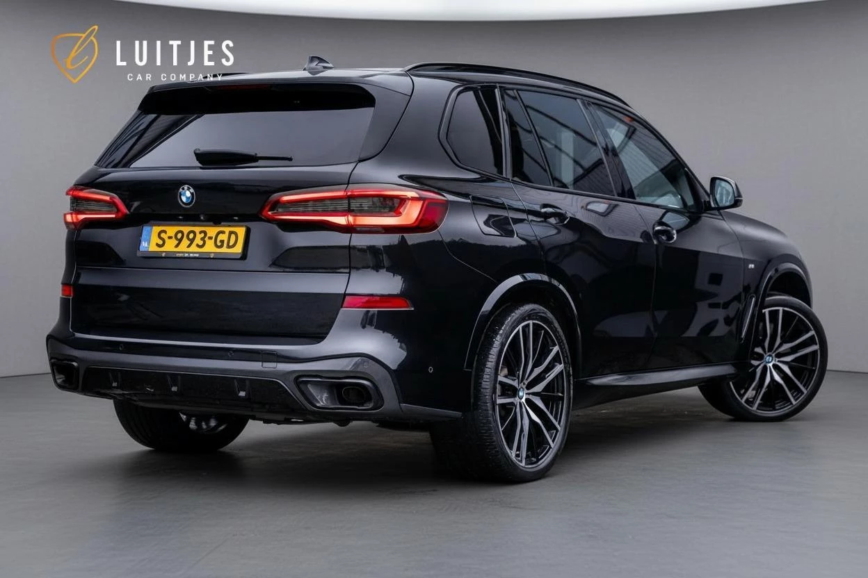 Hoofdafbeelding BMW X5