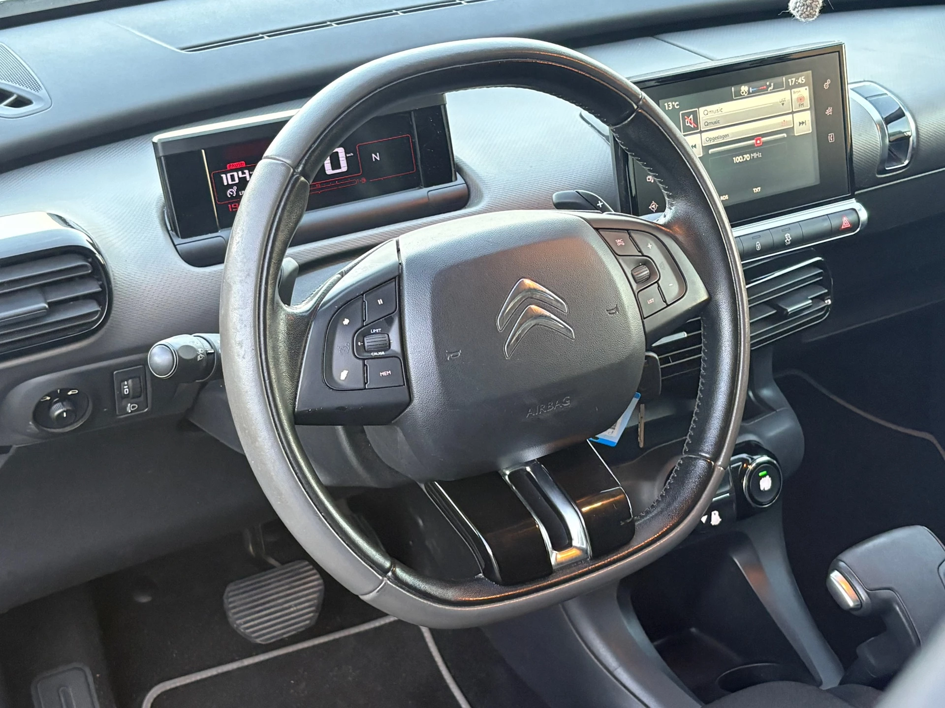 Hoofdafbeelding Citroën C4 Cactus