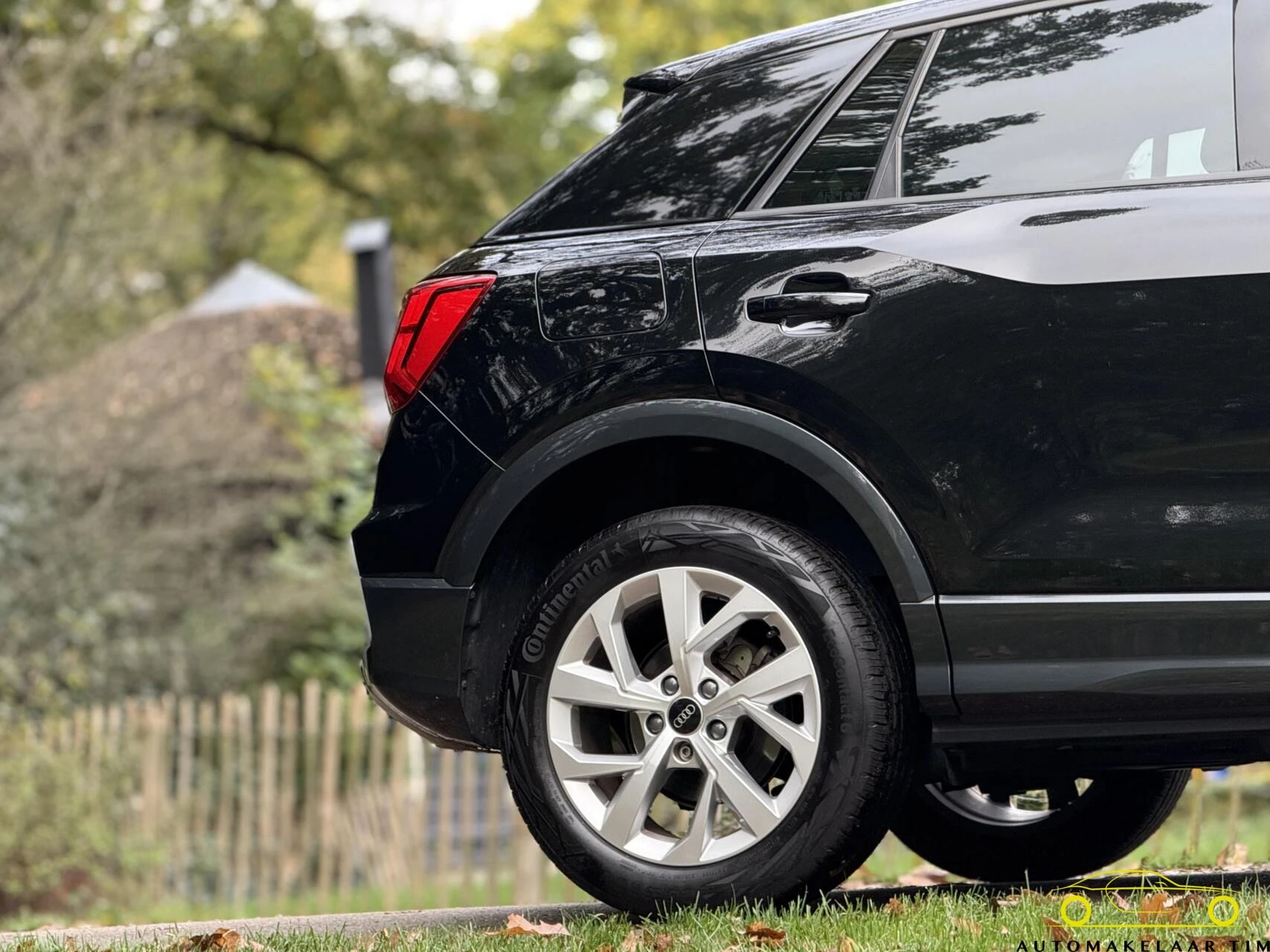 Hoofdafbeelding Audi Q2