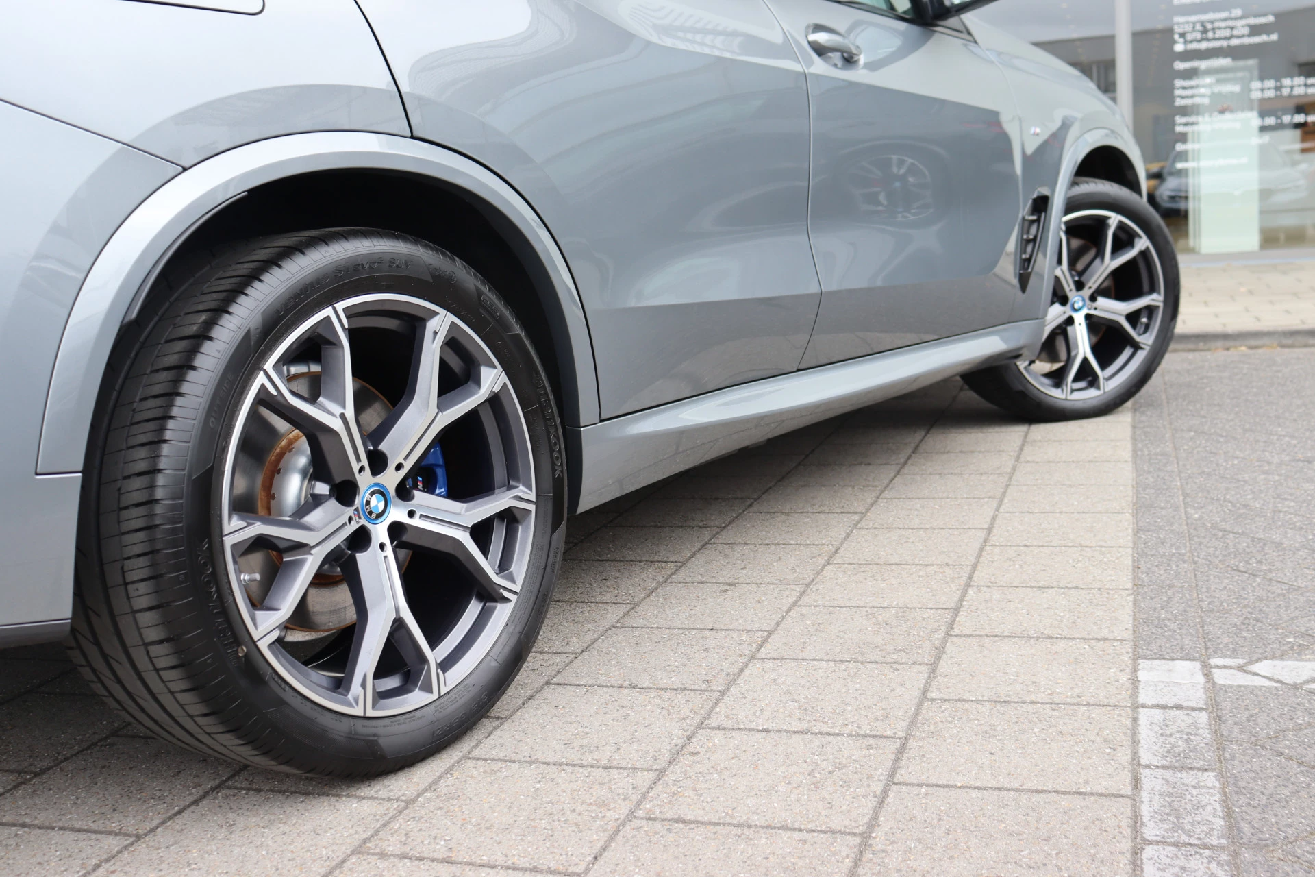 Hoofdafbeelding BMW X5