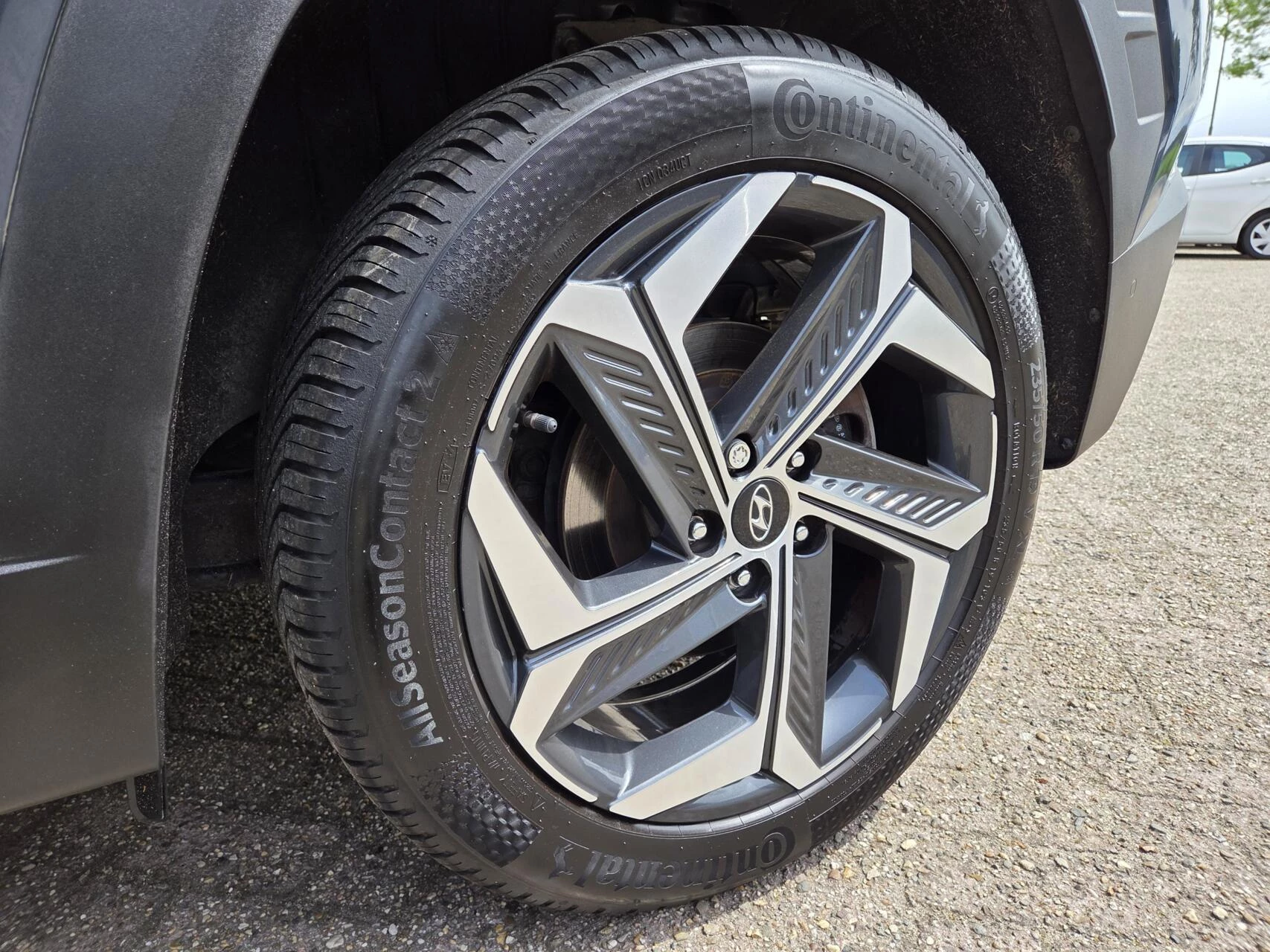 Hoofdafbeelding Hyundai Tucson