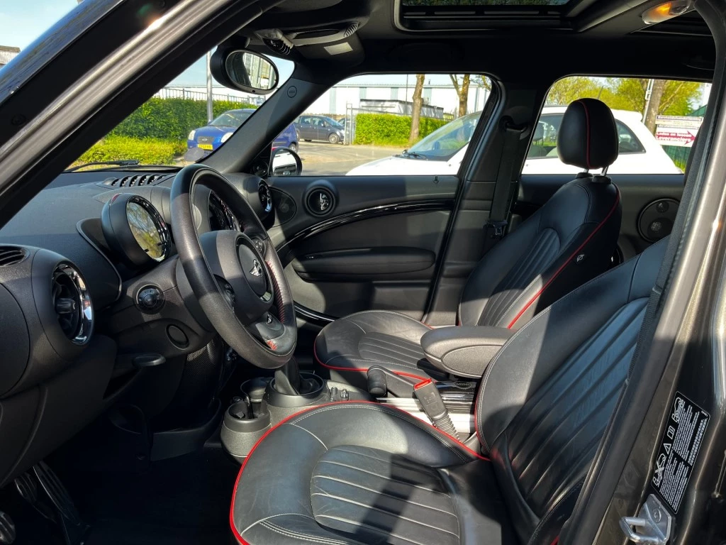 Hoofdafbeelding MINI Countryman