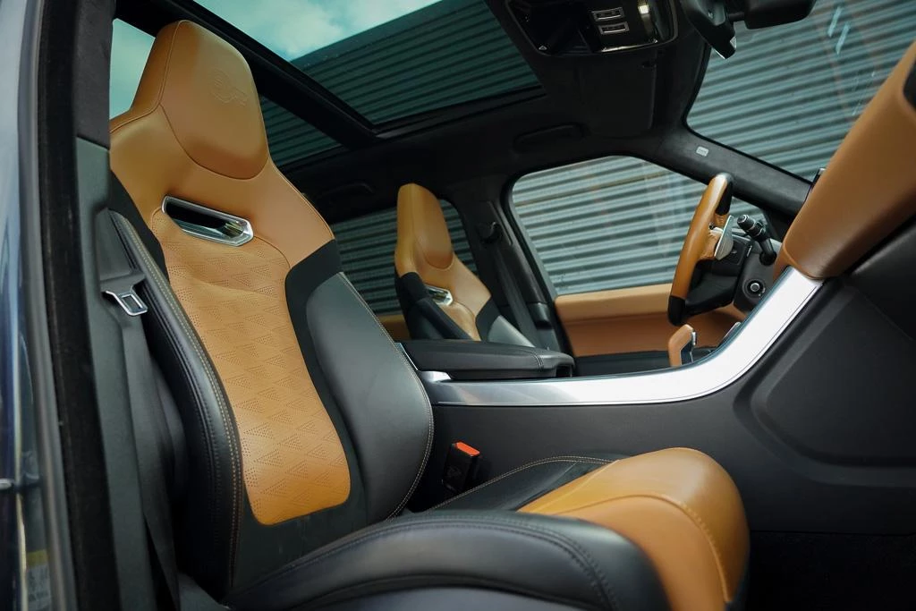 Hoofdafbeelding Land Rover Range Rover Sport