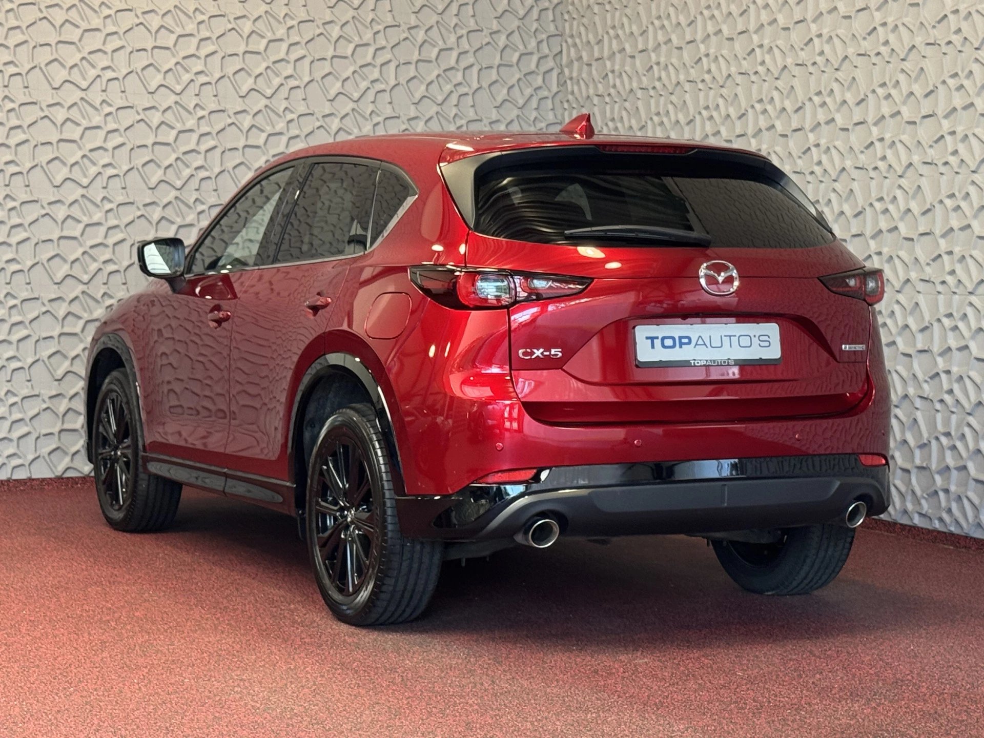 Hoofdafbeelding Mazda CX-5