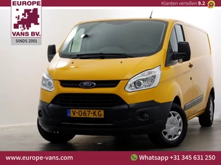 Ford Transit Custom 2.0 TDCI E6 L2H1 Trend Airco 01-2018