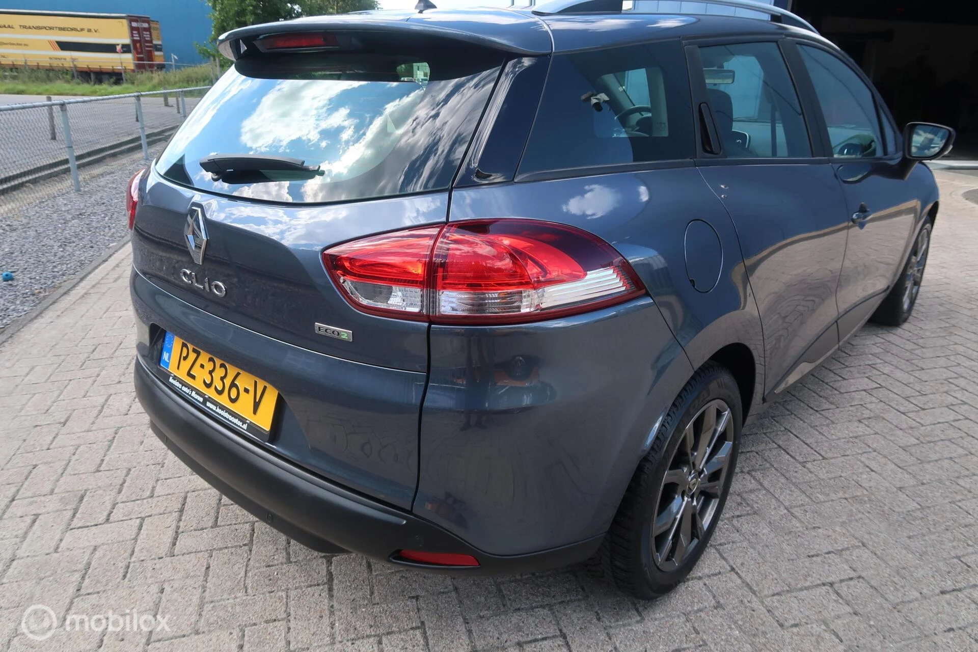 Hoofdafbeelding Renault Clio